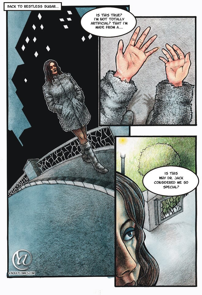 A.S.U. [eAdultComics] - Chapter 1 — Page 20