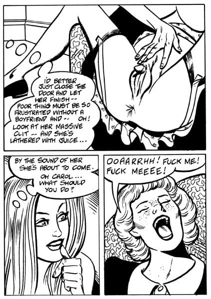 Sizzlin’ Sisters [Art Wetherell] - Chapter 5 — Page 15