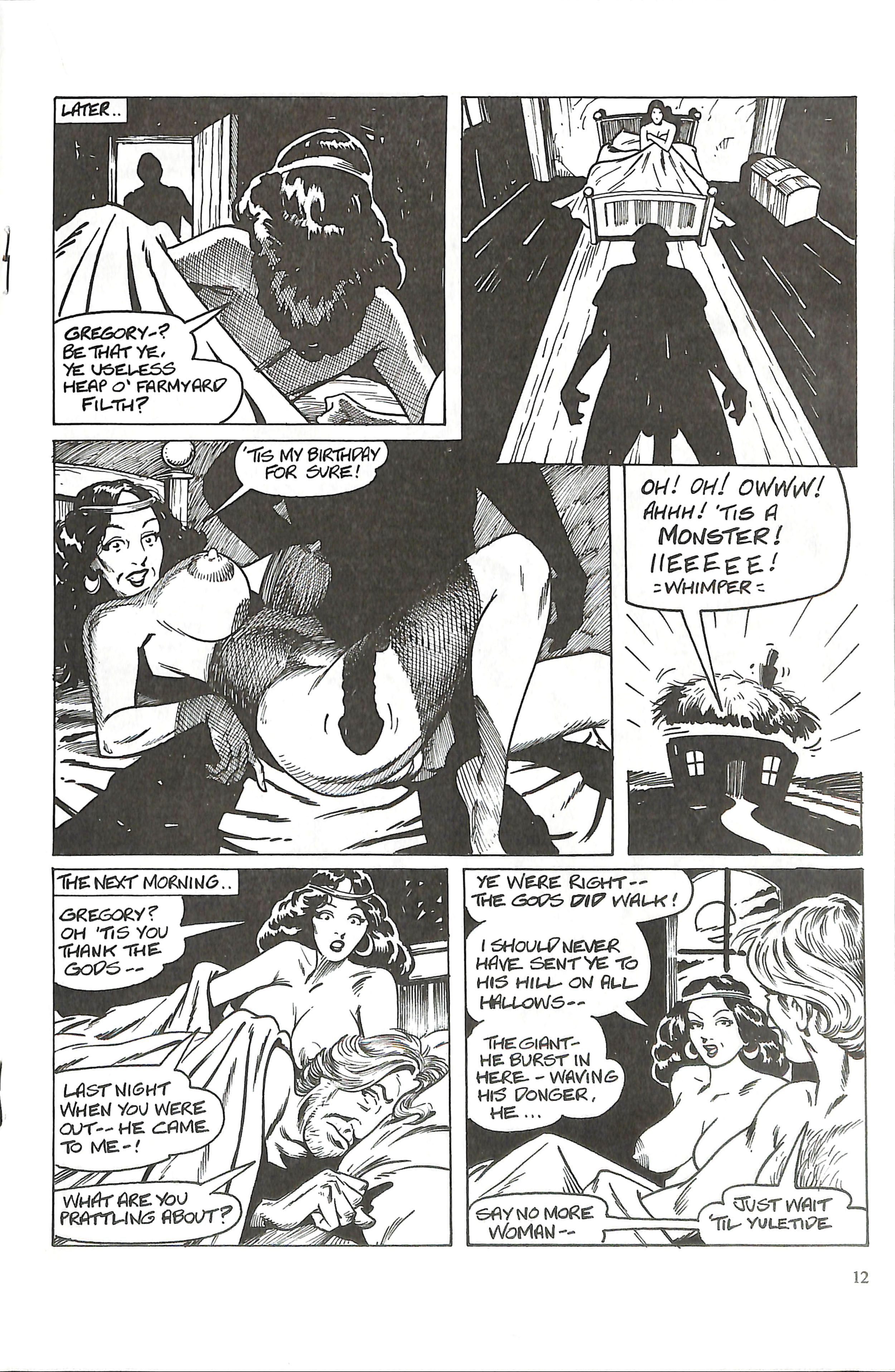 Ruby Shaft [Art Wetherell] - Chapter 1 — Page 15