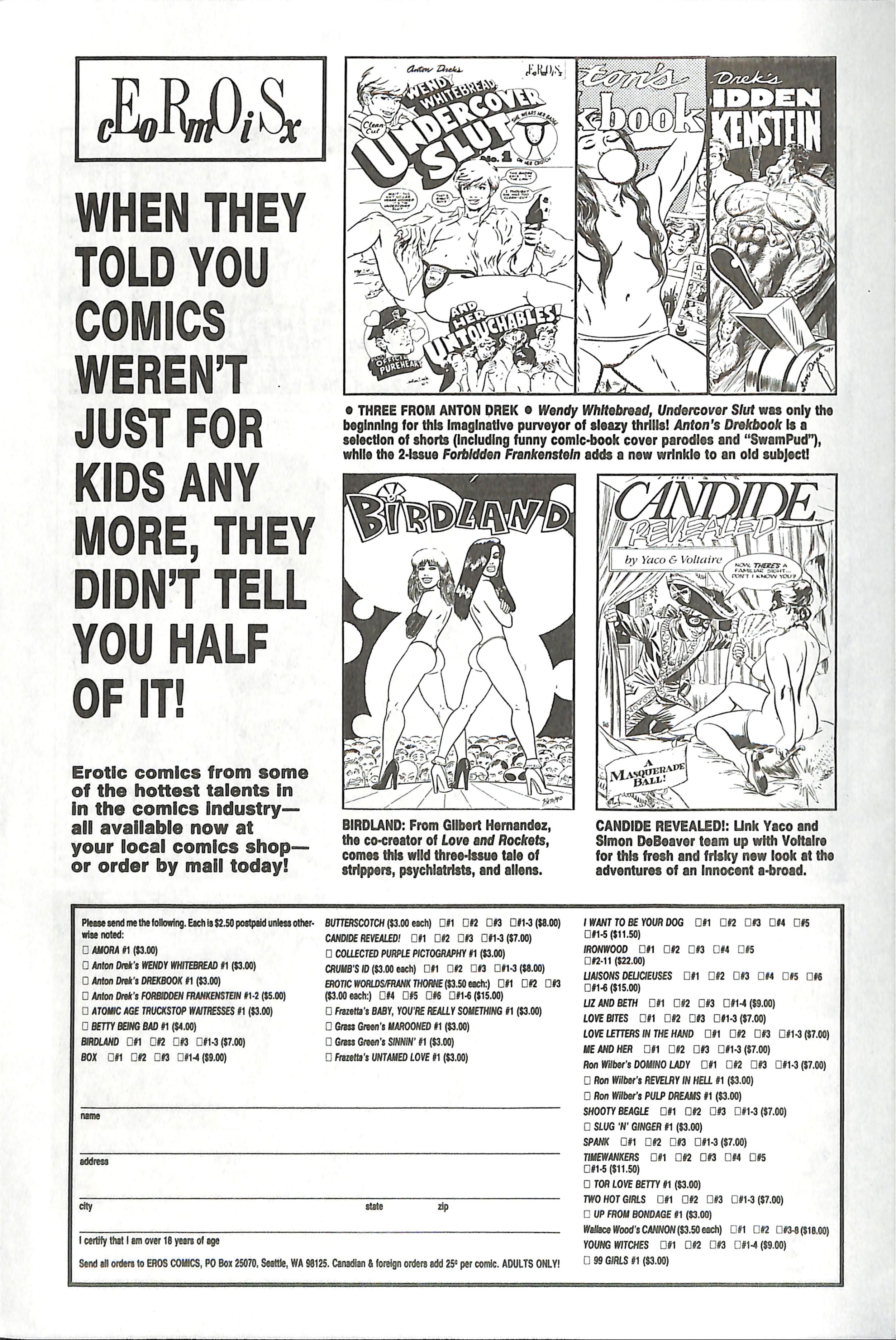 Ruby Shaft [Art Wetherell] - Chapter 1 — Page 24