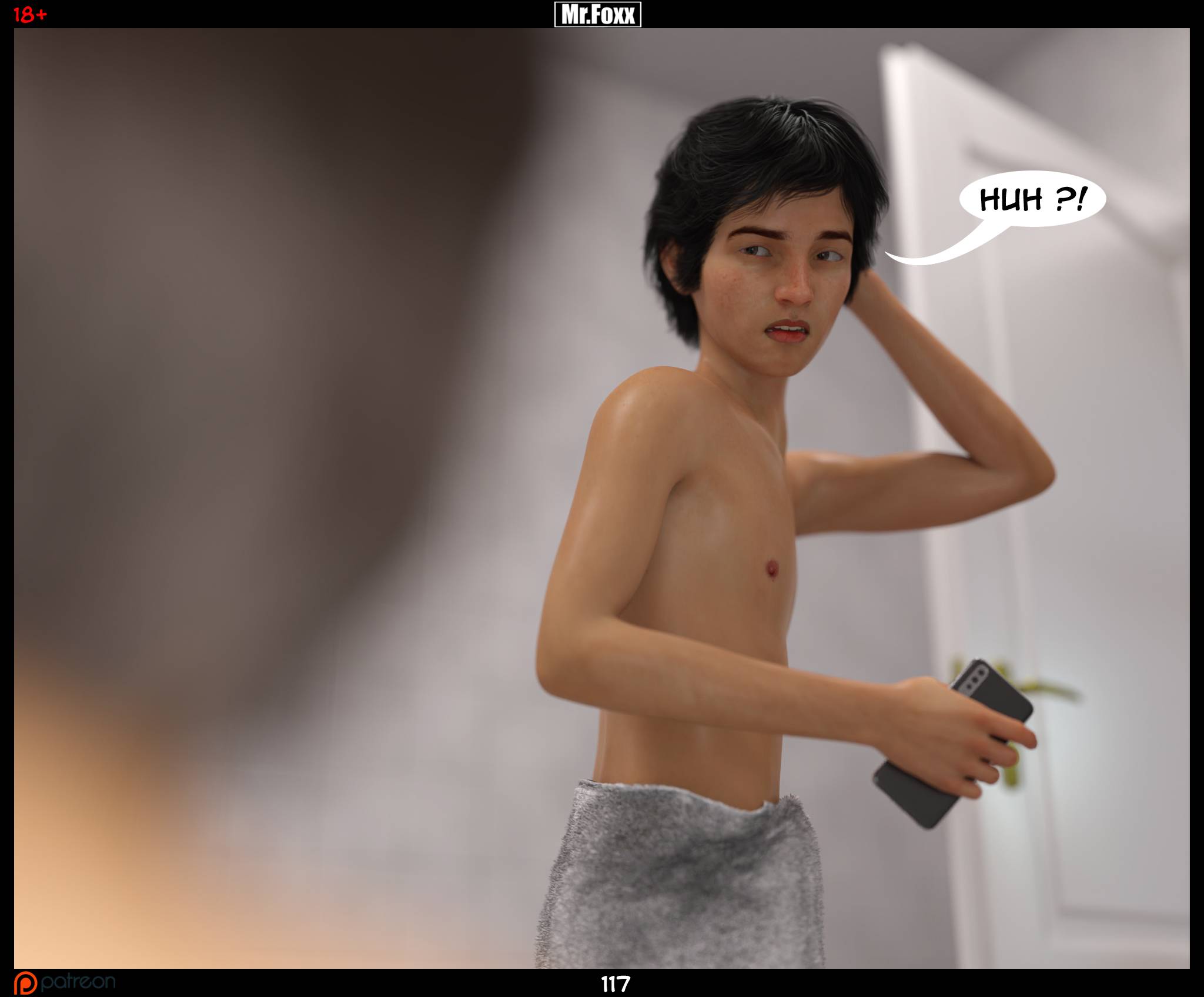 Mom’s Affair [Mr.FOXX] - Chapter 3 — Page 117