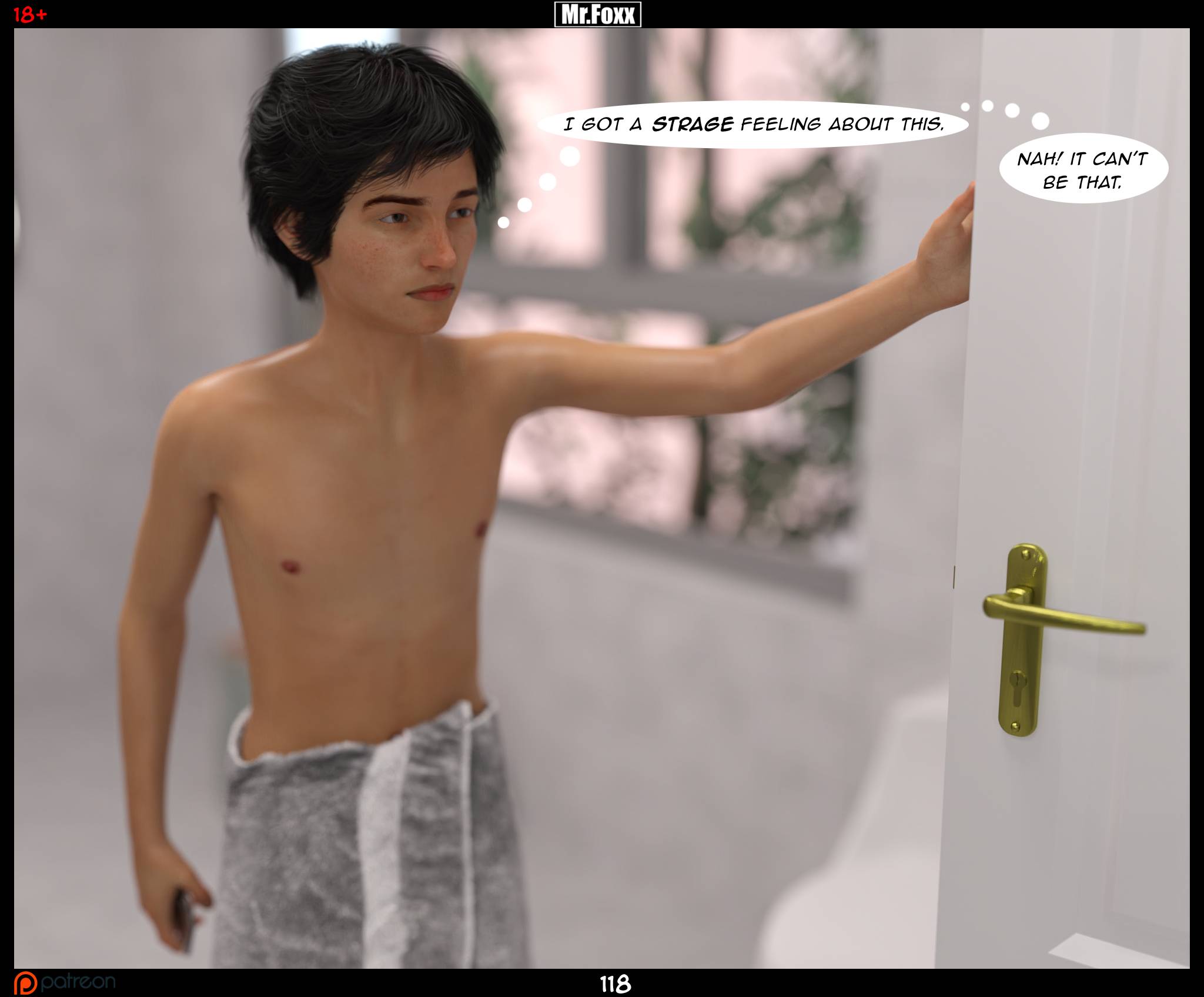 Mom’s Affair [Mr.FOXX] - Chapter 3 — Page 118