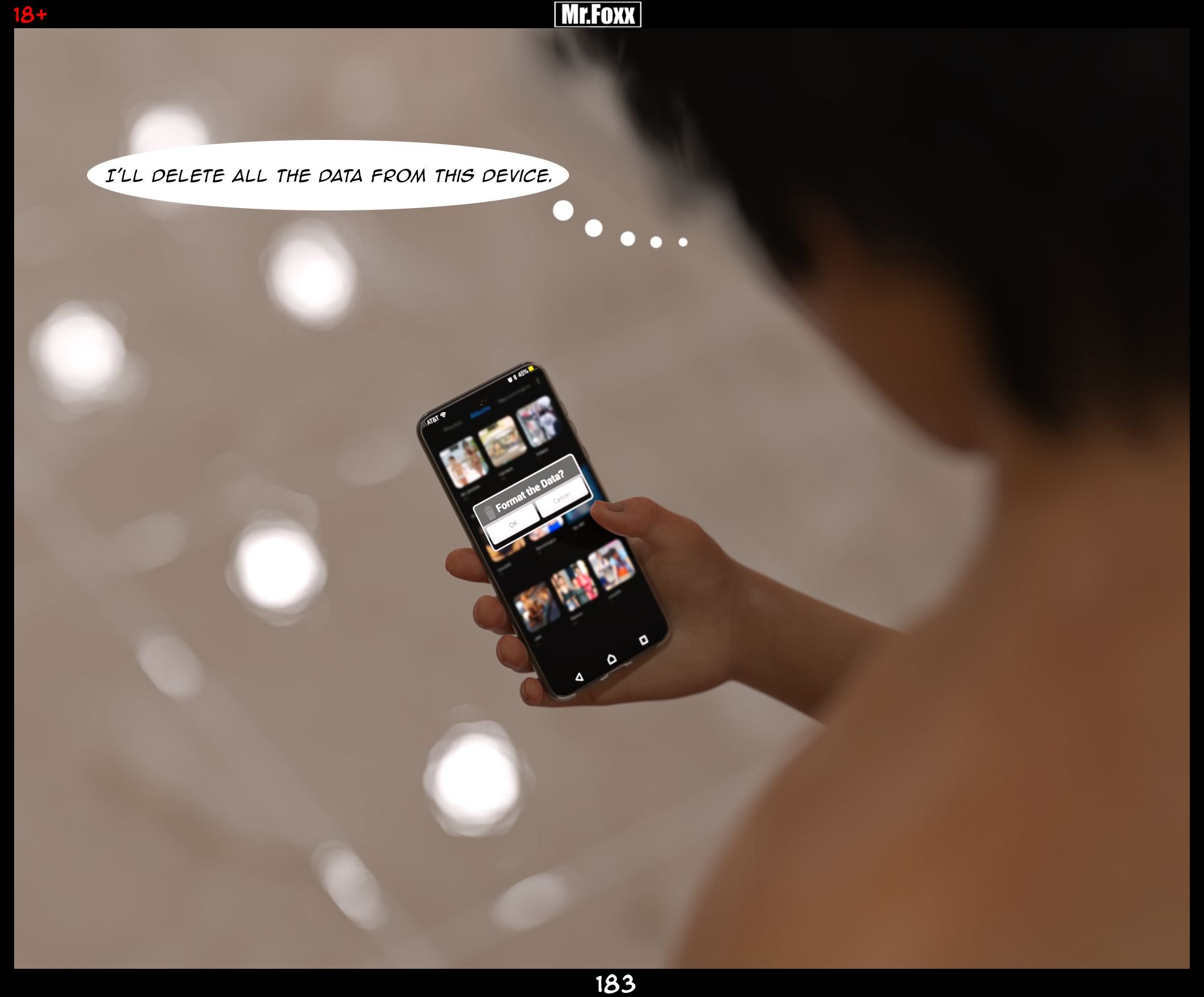 Mom’s Affair [Mr.FOXX] - Chapter 3 — Page 161