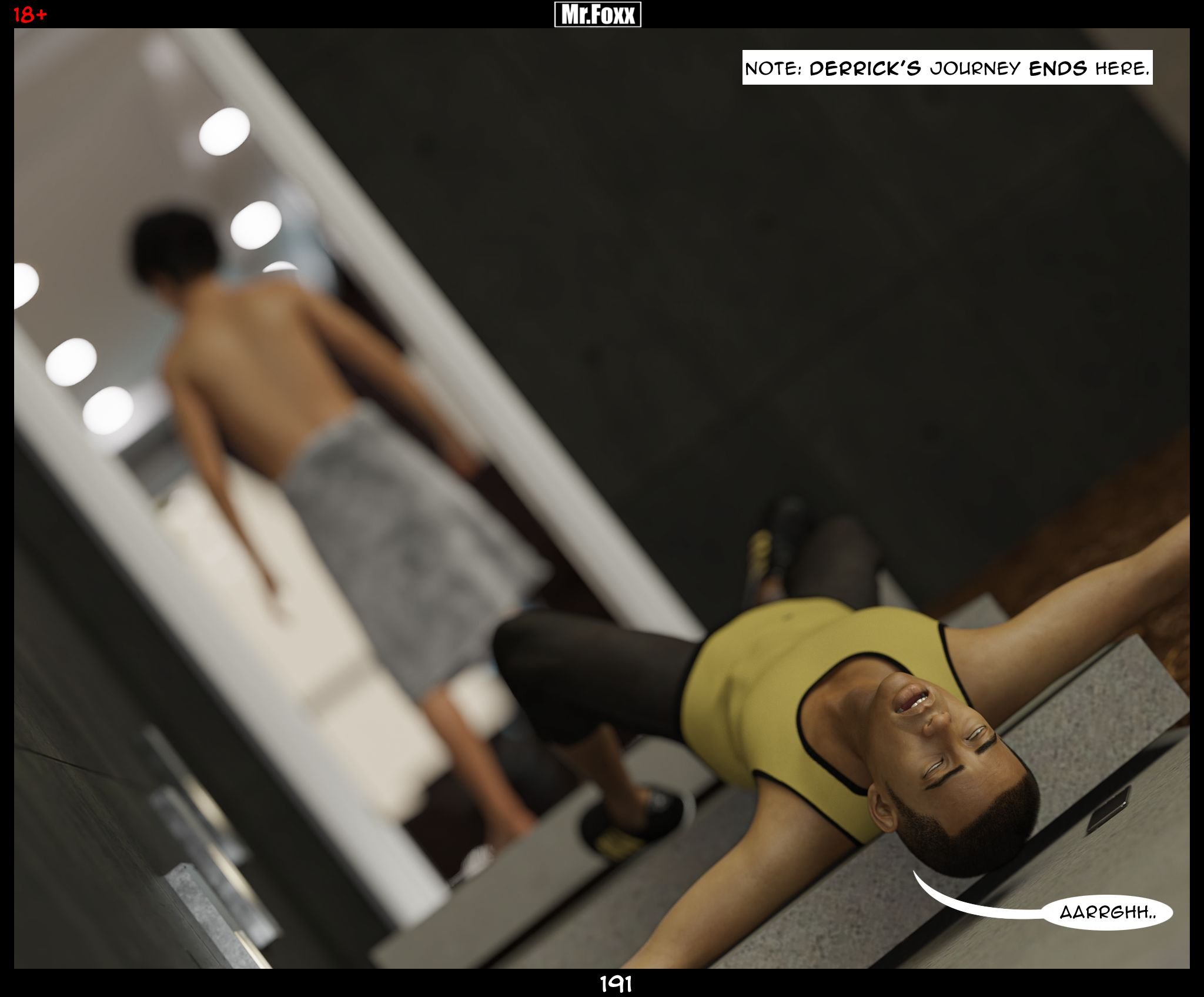 Mom’s Affair [Mr.FOXX] - Chapter 3 — Page 169