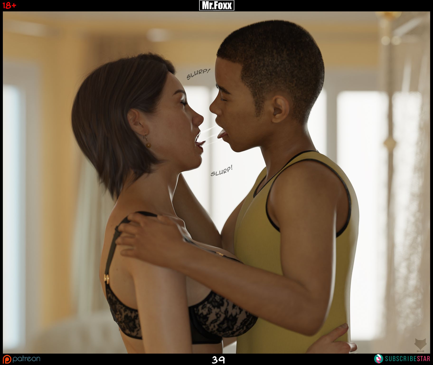 Mom’s Affair [Mr.FOXX] - Chapter 2 — Page 40