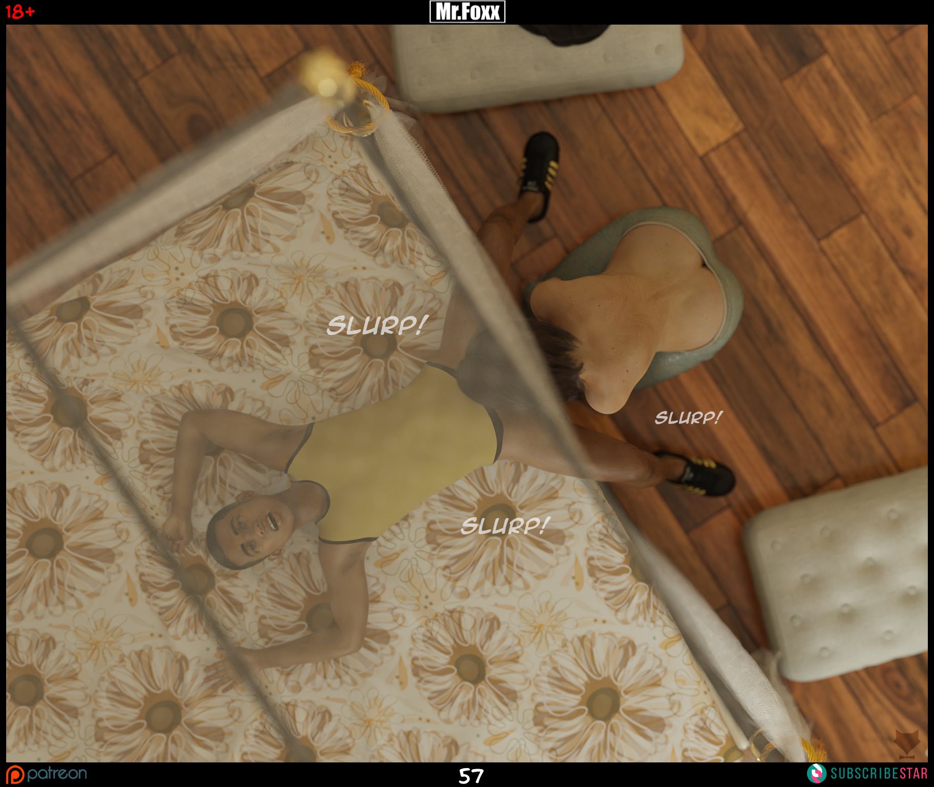 Mom’s Affair [Mr.FOXX] - Chapter 2 — Page 58