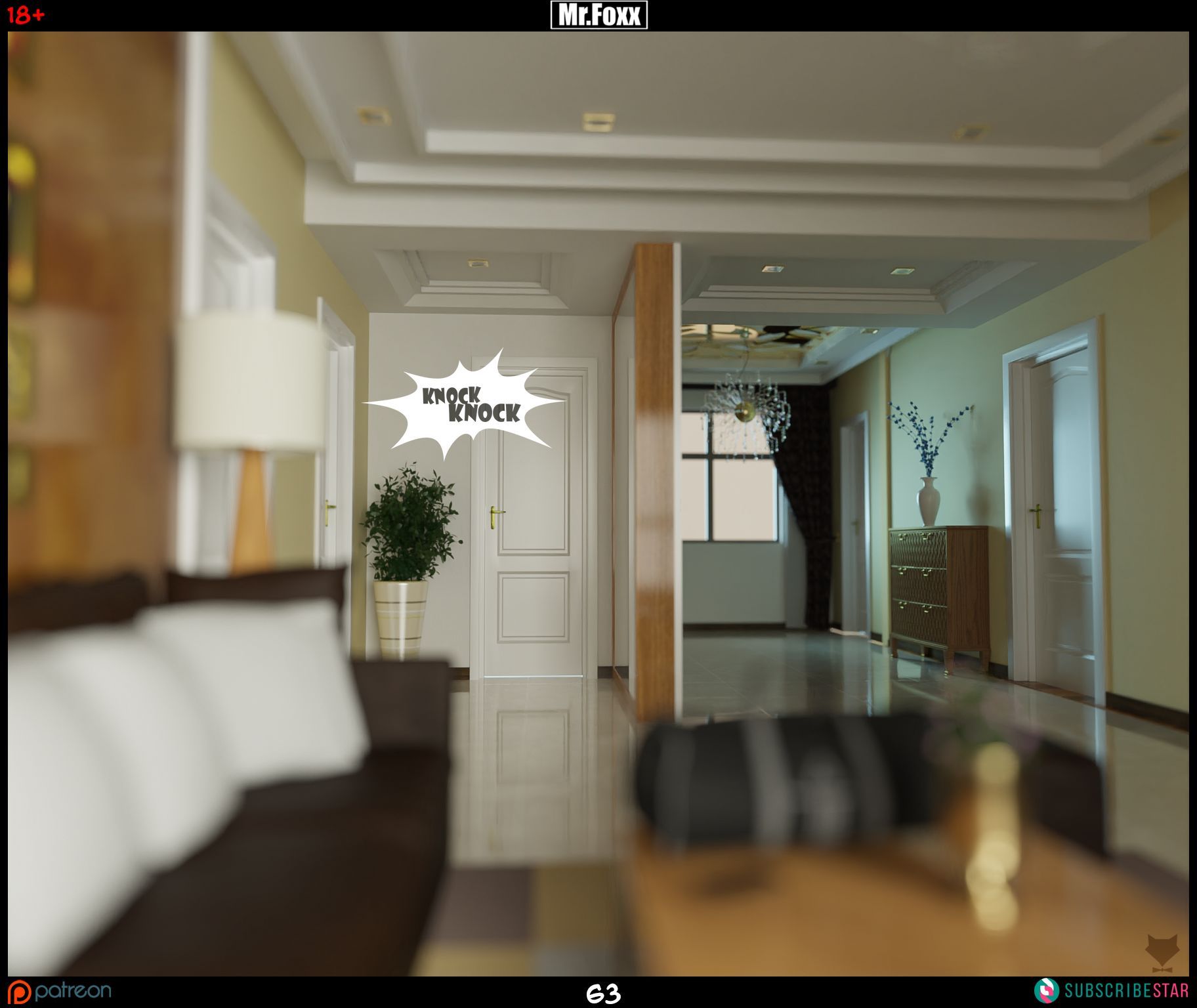 Mom’s Affair [Mr.FOXX] - Chapter 2 — Page 65