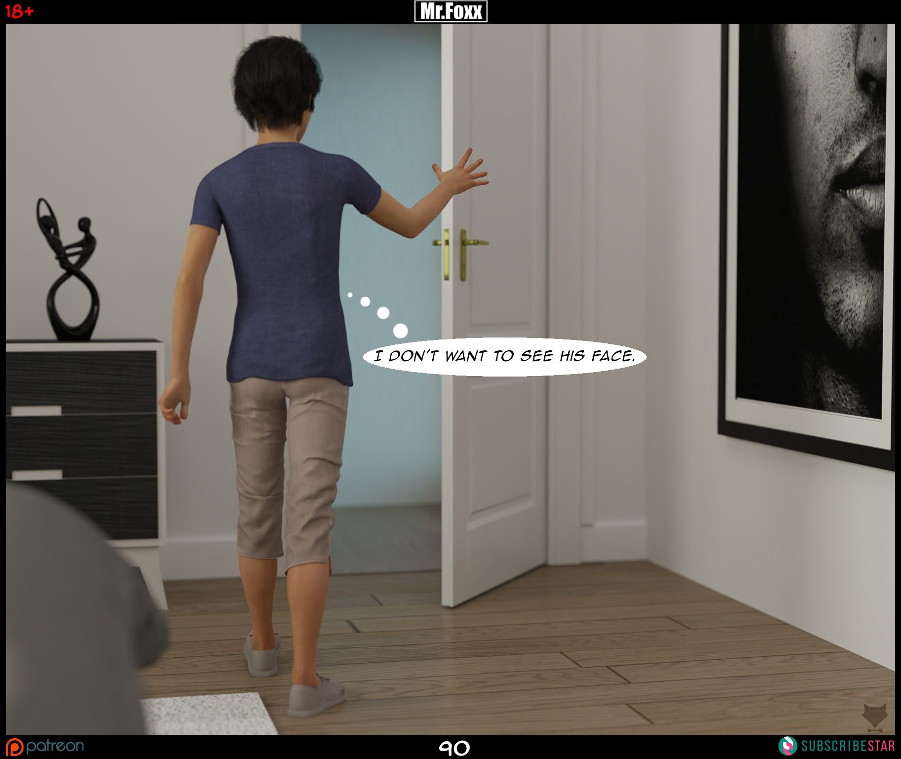 Mom’s Affair [Mr.FOXX] - Chapter 2 — Page 92