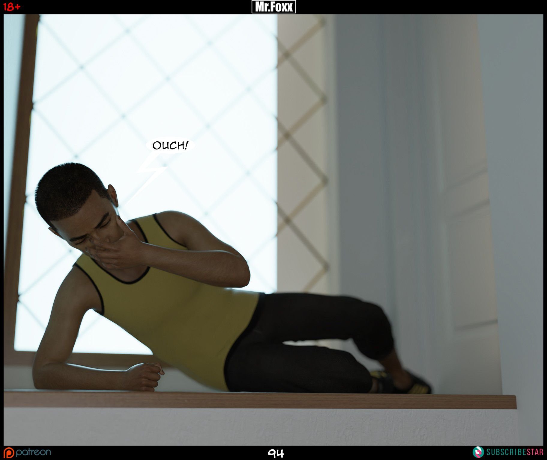 Mom’s Affair [Mr.FOXX] - Chapter 2 — Page 96