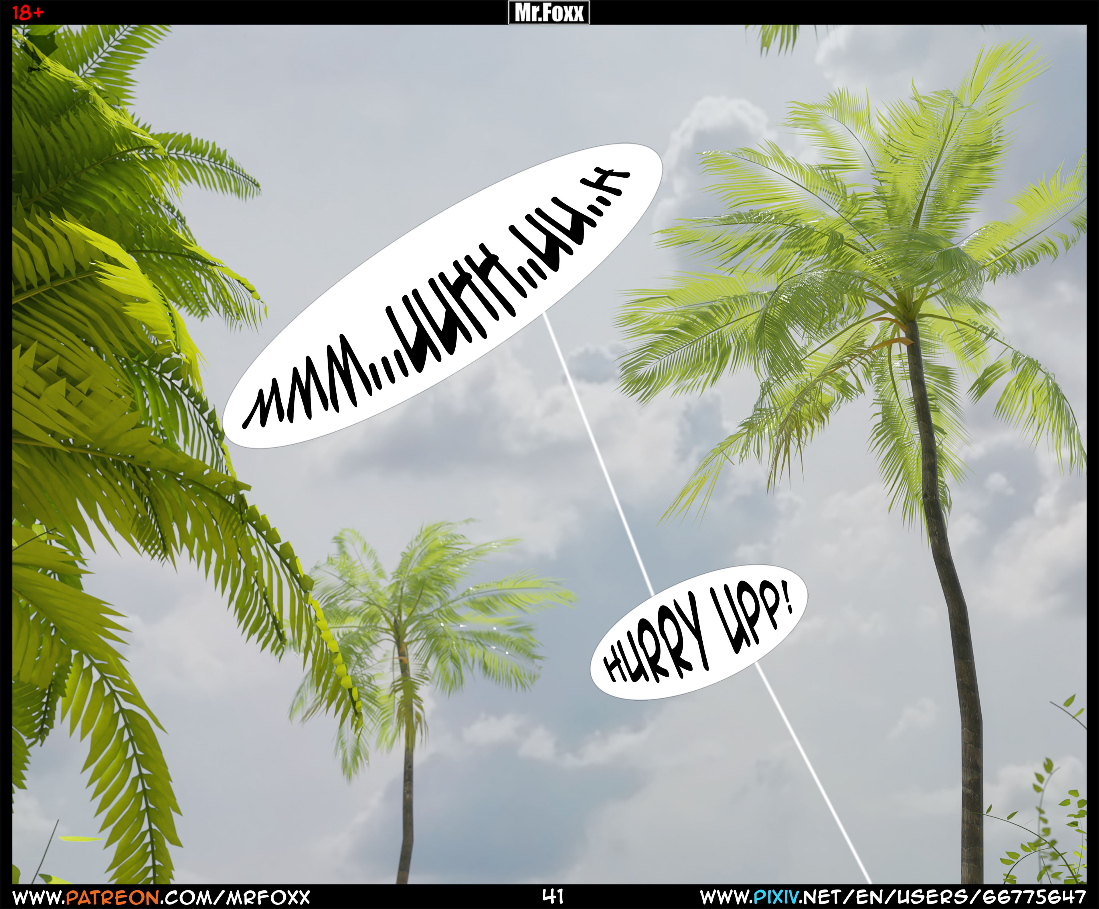 Mom’s Affair [Mr.FOXX] - Chapter 1 — Page 41