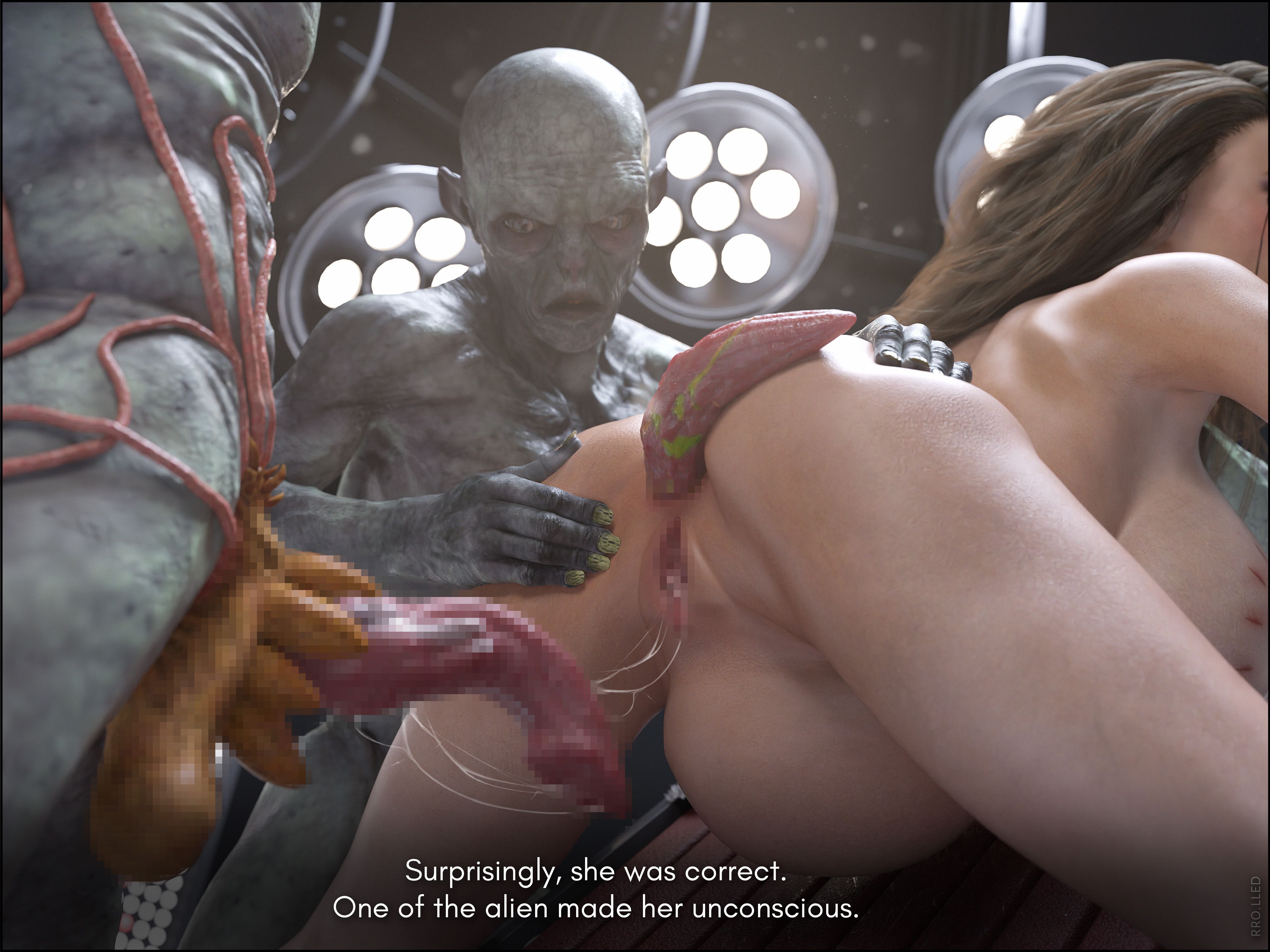 Reverse Experiment [Rro.lled] - Chapter 1 — Page 15