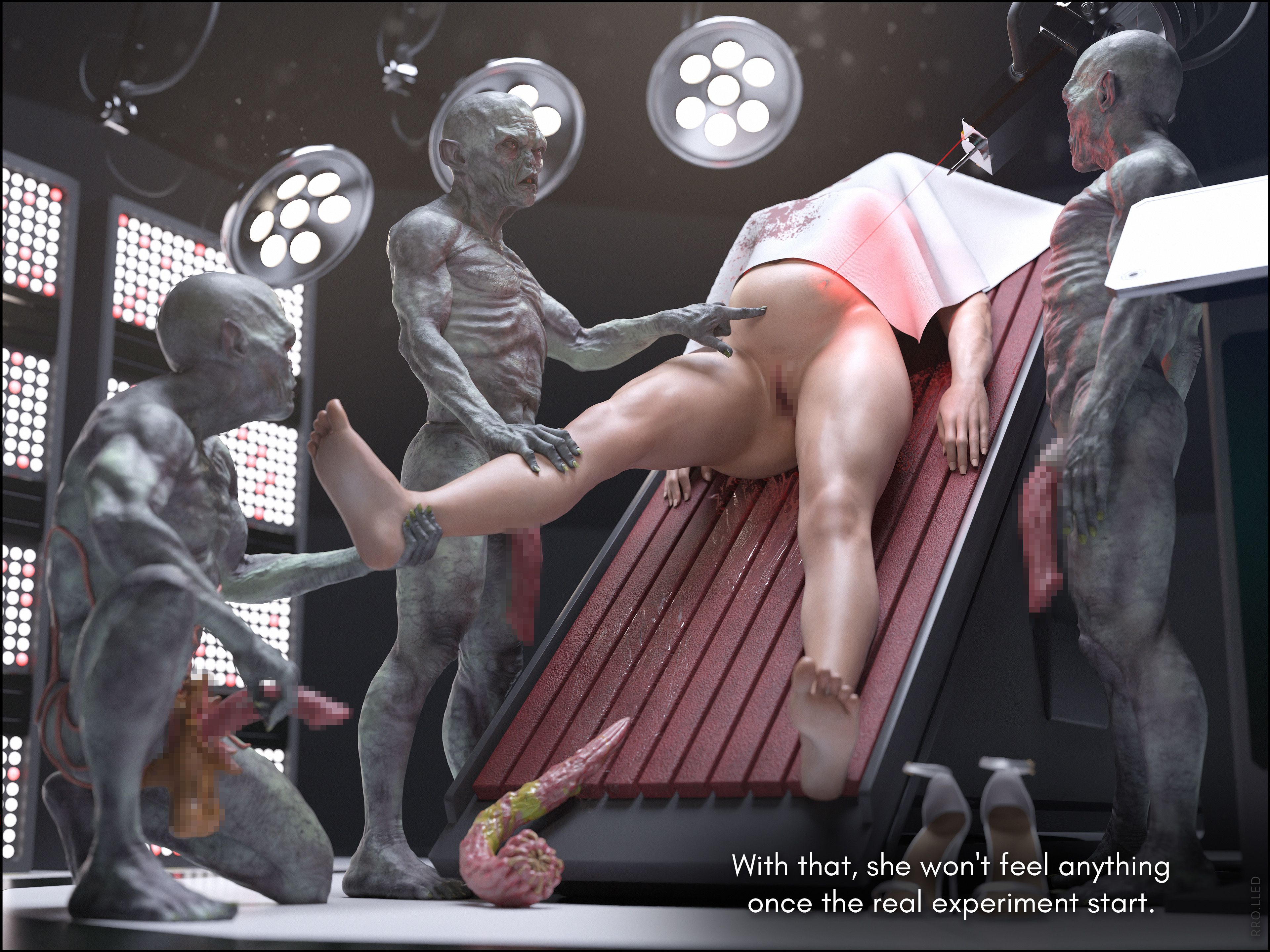 Reverse Experiment [Rro.lled] - Chapter 1 — Page 16