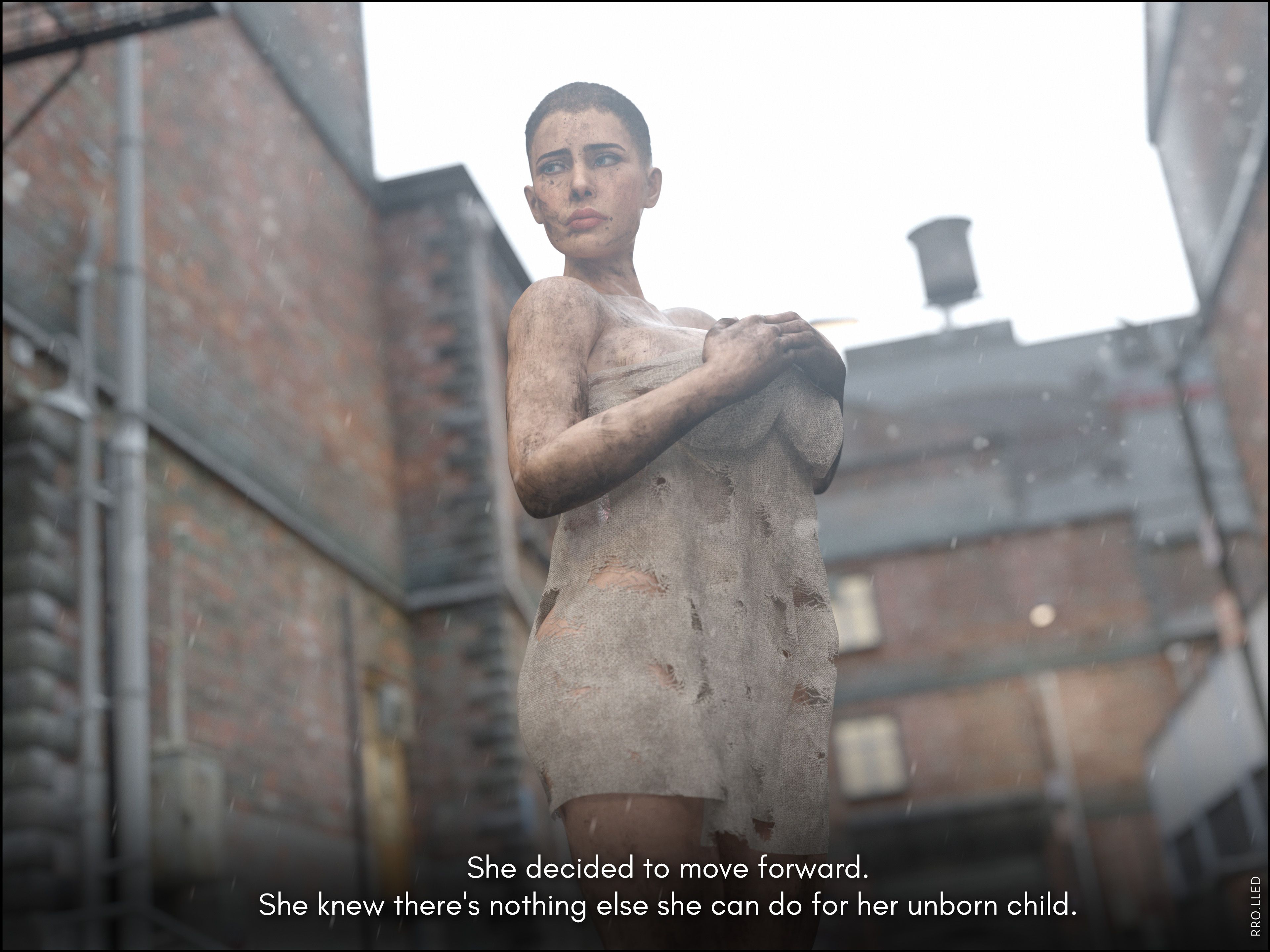 Reverse Experiment [Rro.lled] - Chapter 1 — Page 20