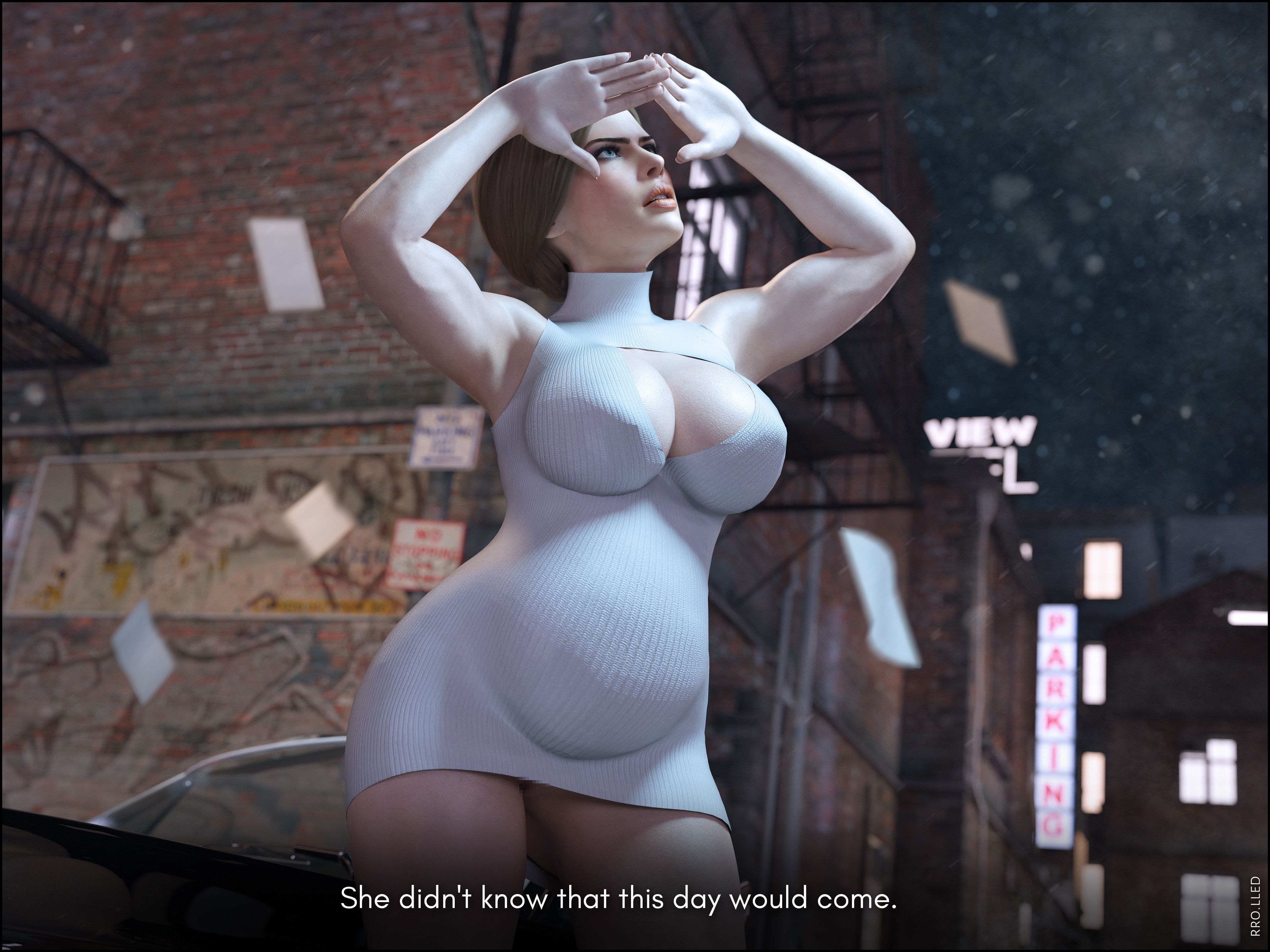 Reverse Experiment [Rro.lled] - Chapter 1 — Page 9