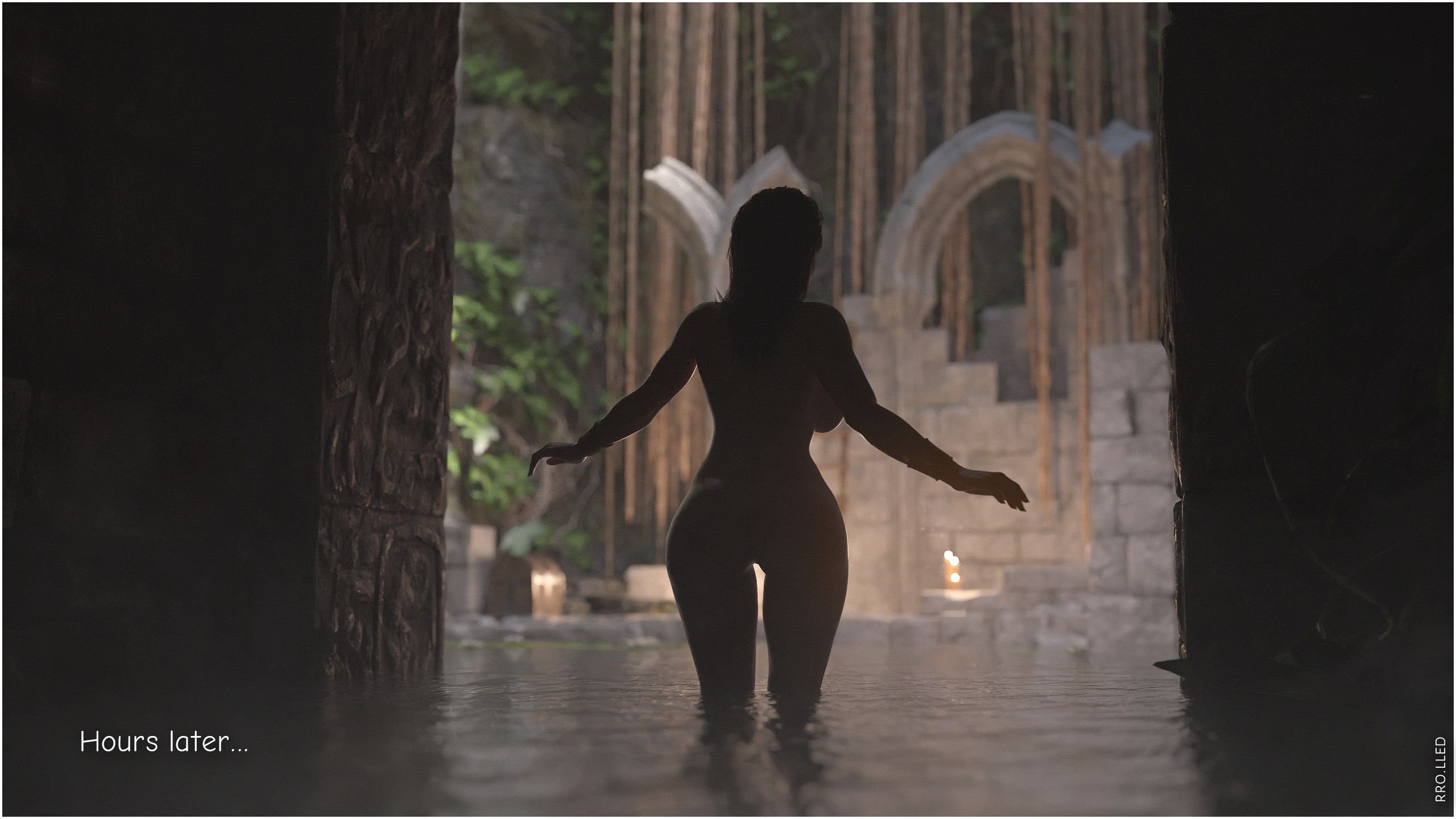 Romantic Motivation [Rro.lled] - Chapter 1 — Page 35