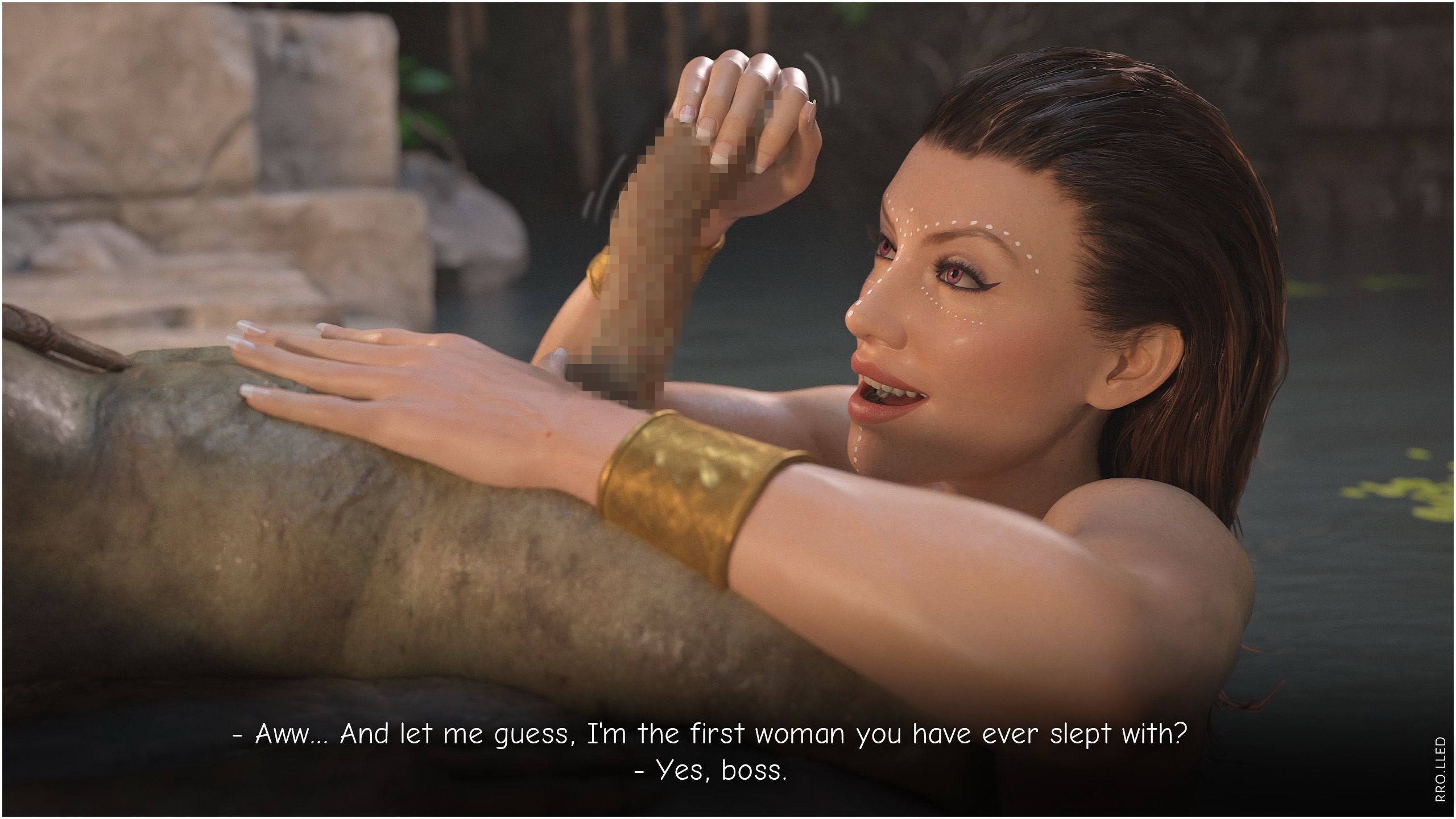 Romantic Motivation [Rro.lled] - Chapter 1 — Page 47