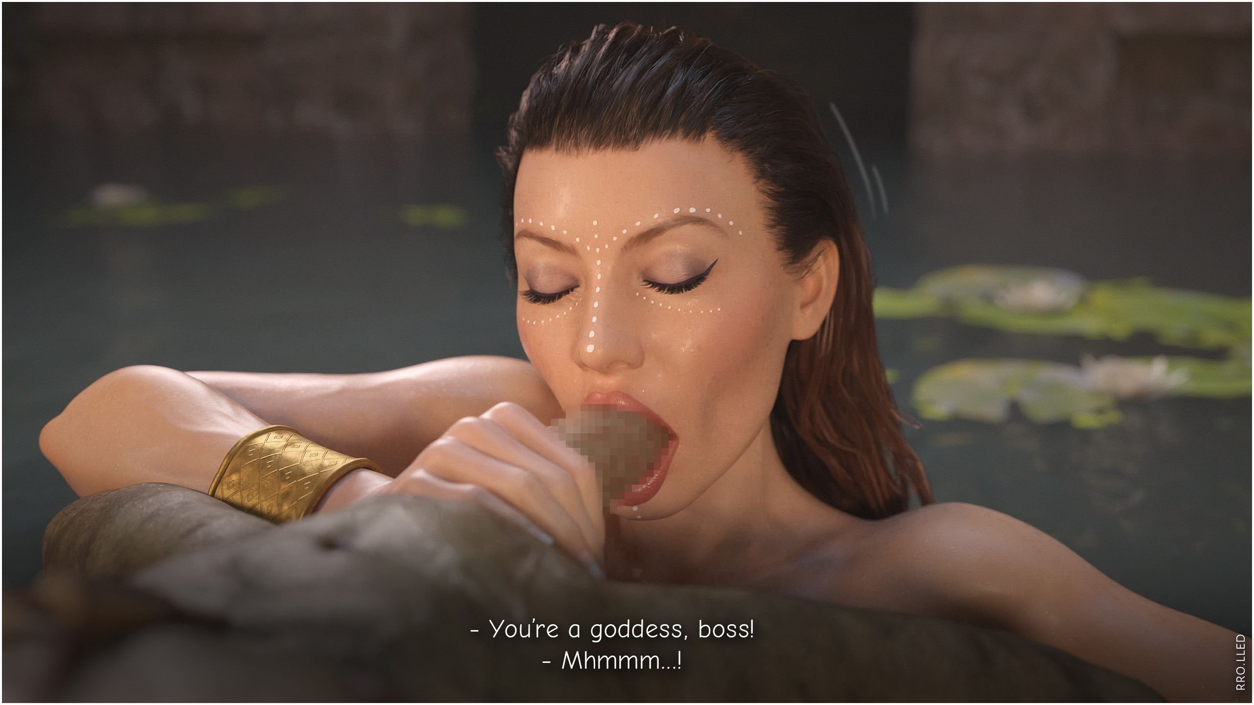 Romantic Motivation [Rro.lled] - Chapter 1 — Page 56