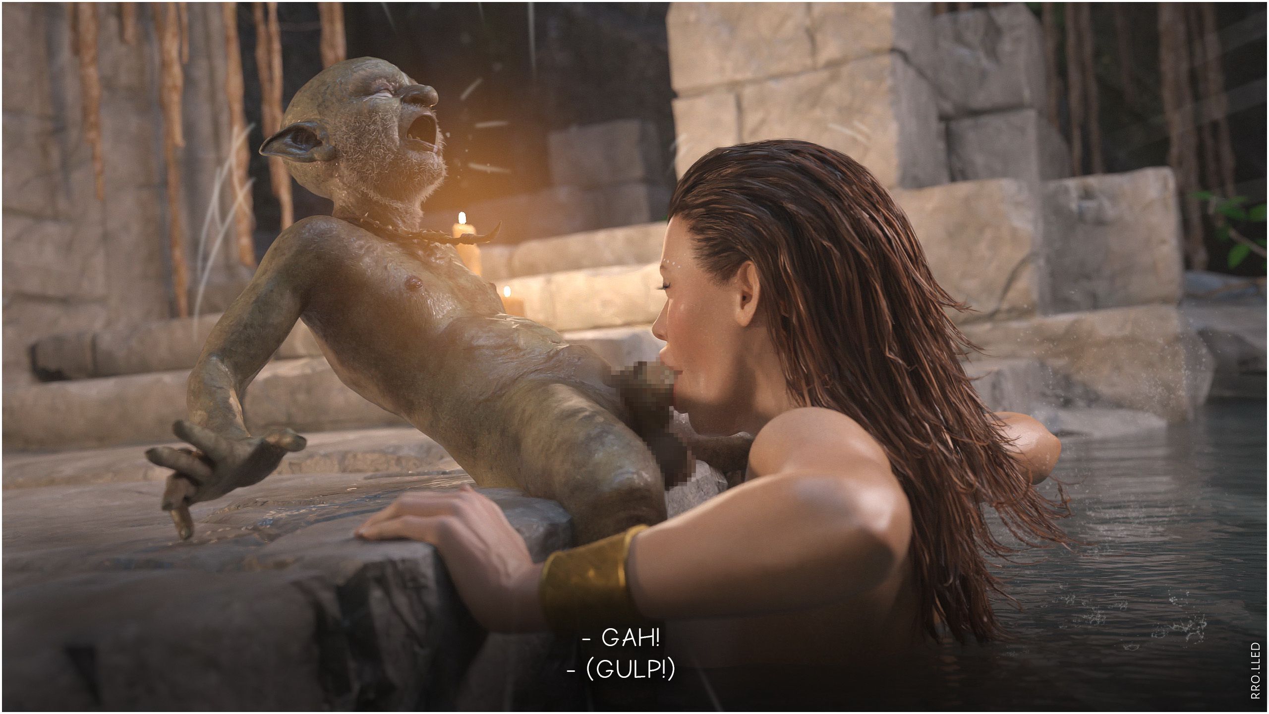 Romantic Motivation [Rro.lled] - Chapter 1 — Page 59