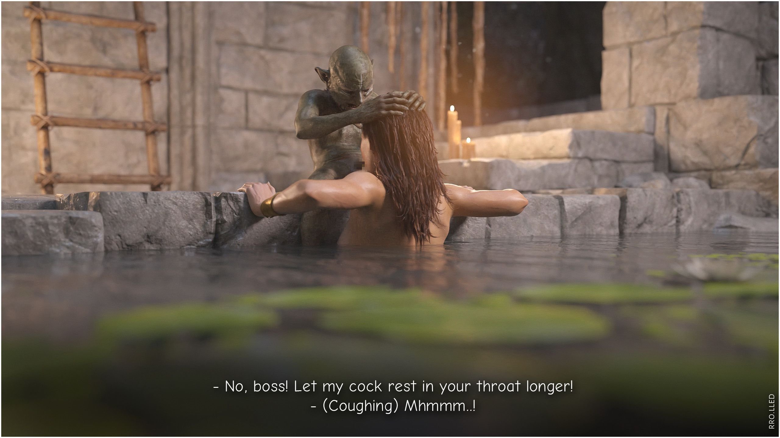 Romantic Motivation [Rro.lled] - Chapter 1 — Page 60