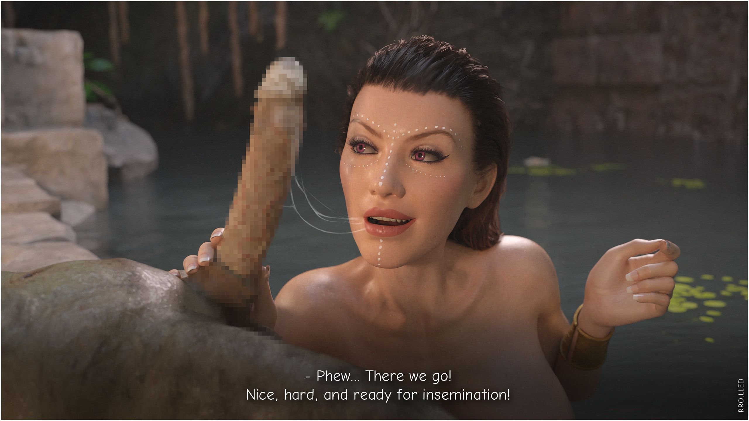 Romantic Motivation [Rro.lled] - Chapter 1 — Page 61