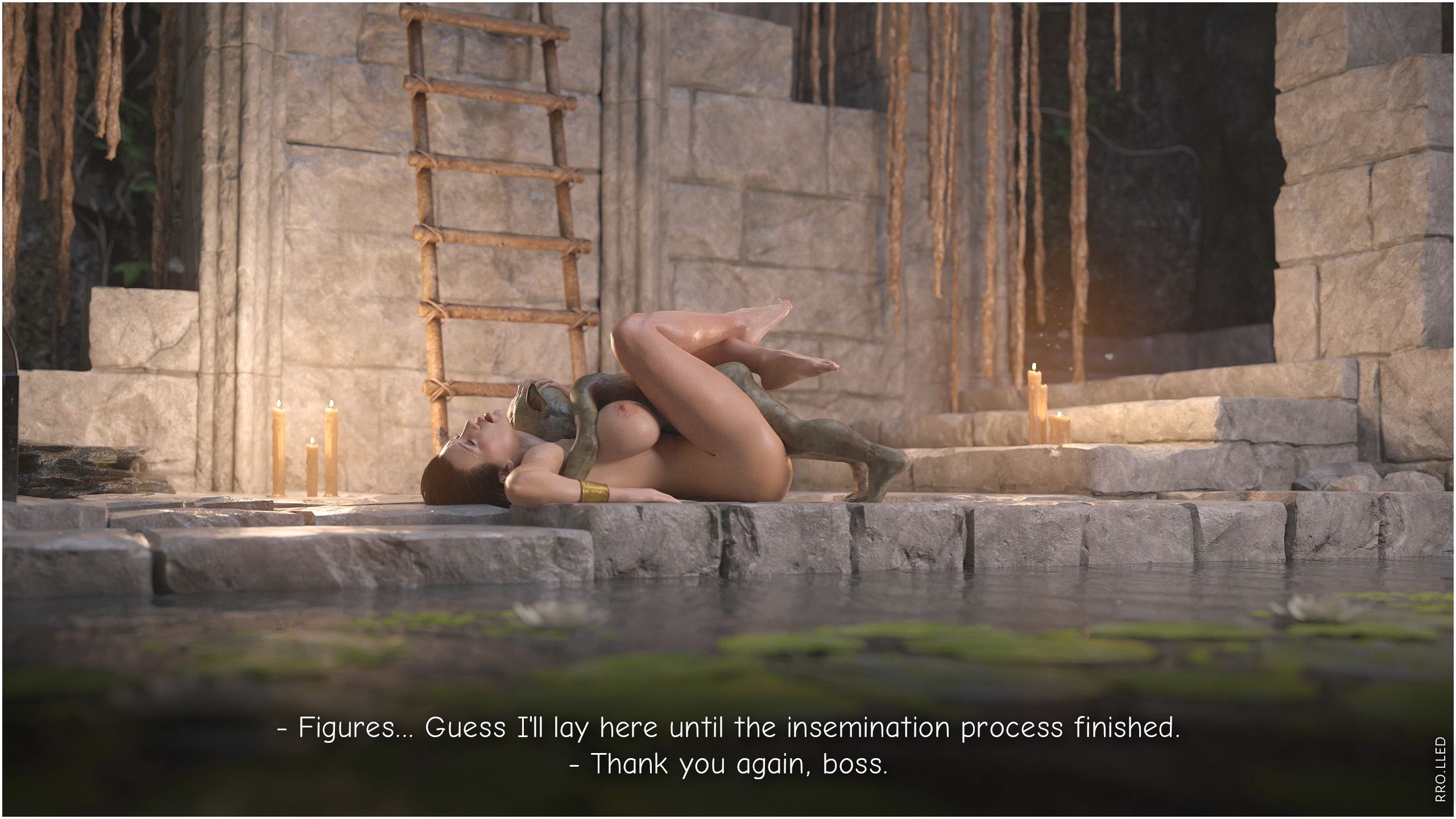 Romantic Motivation [Rro.lled] - Chapter 1 — Page 80