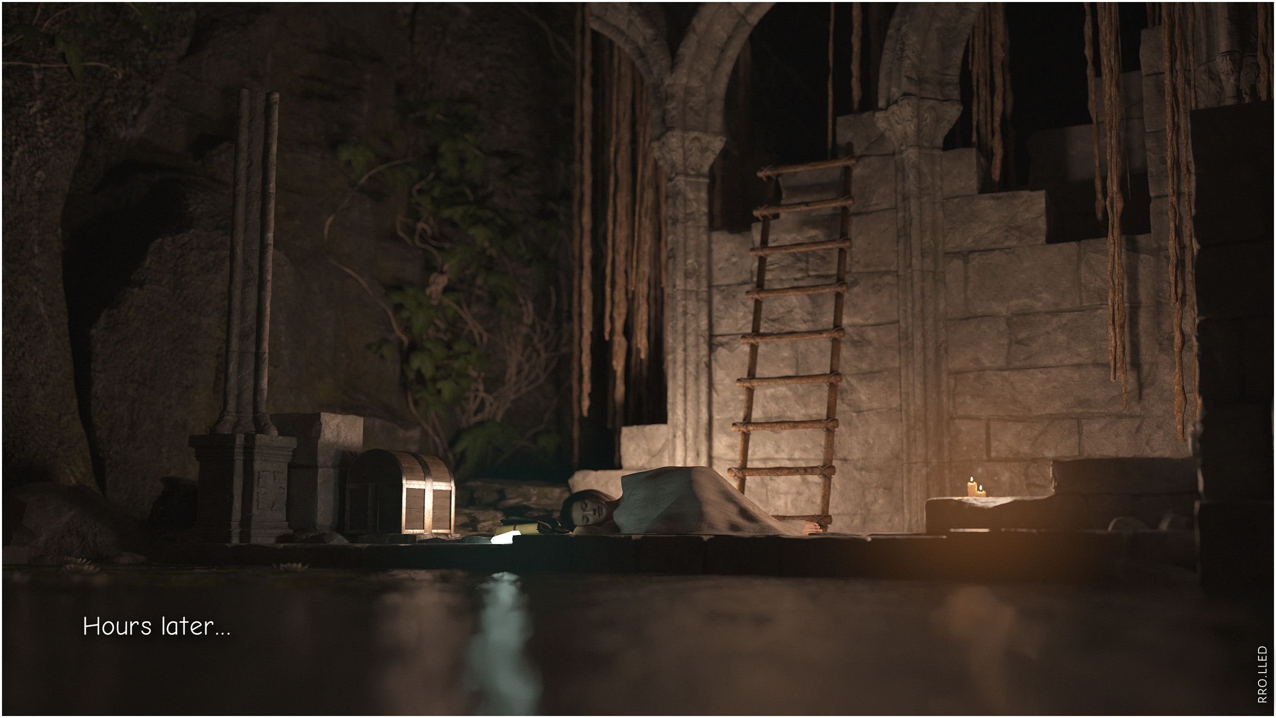 Romantic Motivation [Rro.lled] - Chapter 1 — Page 81