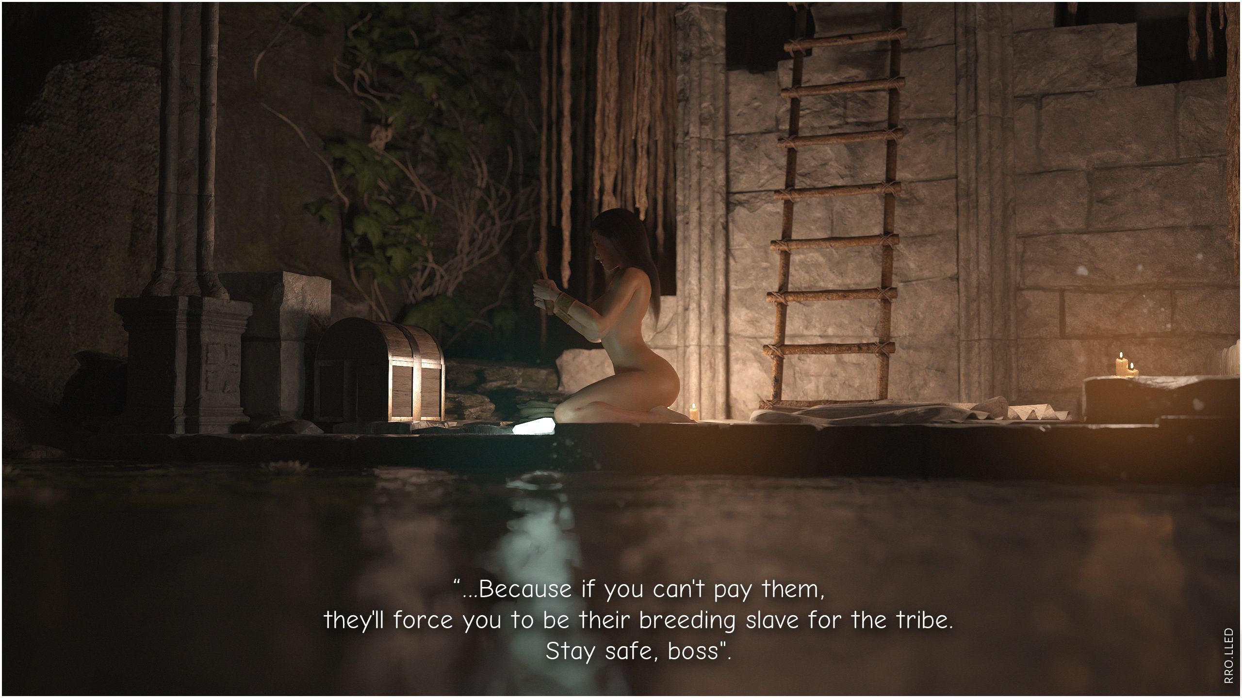 Romantic Motivation [Rro.lled] - Chapter 1 — Page 84