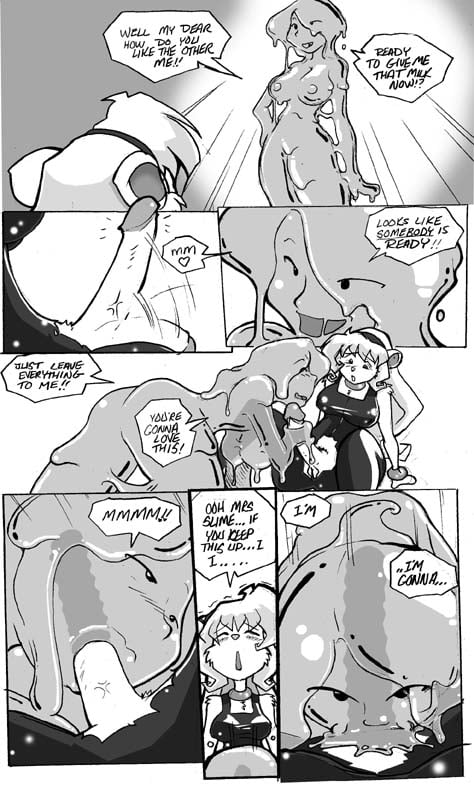 Squeek Comic [Shonuff44] - Chapter 1 — Page 7
