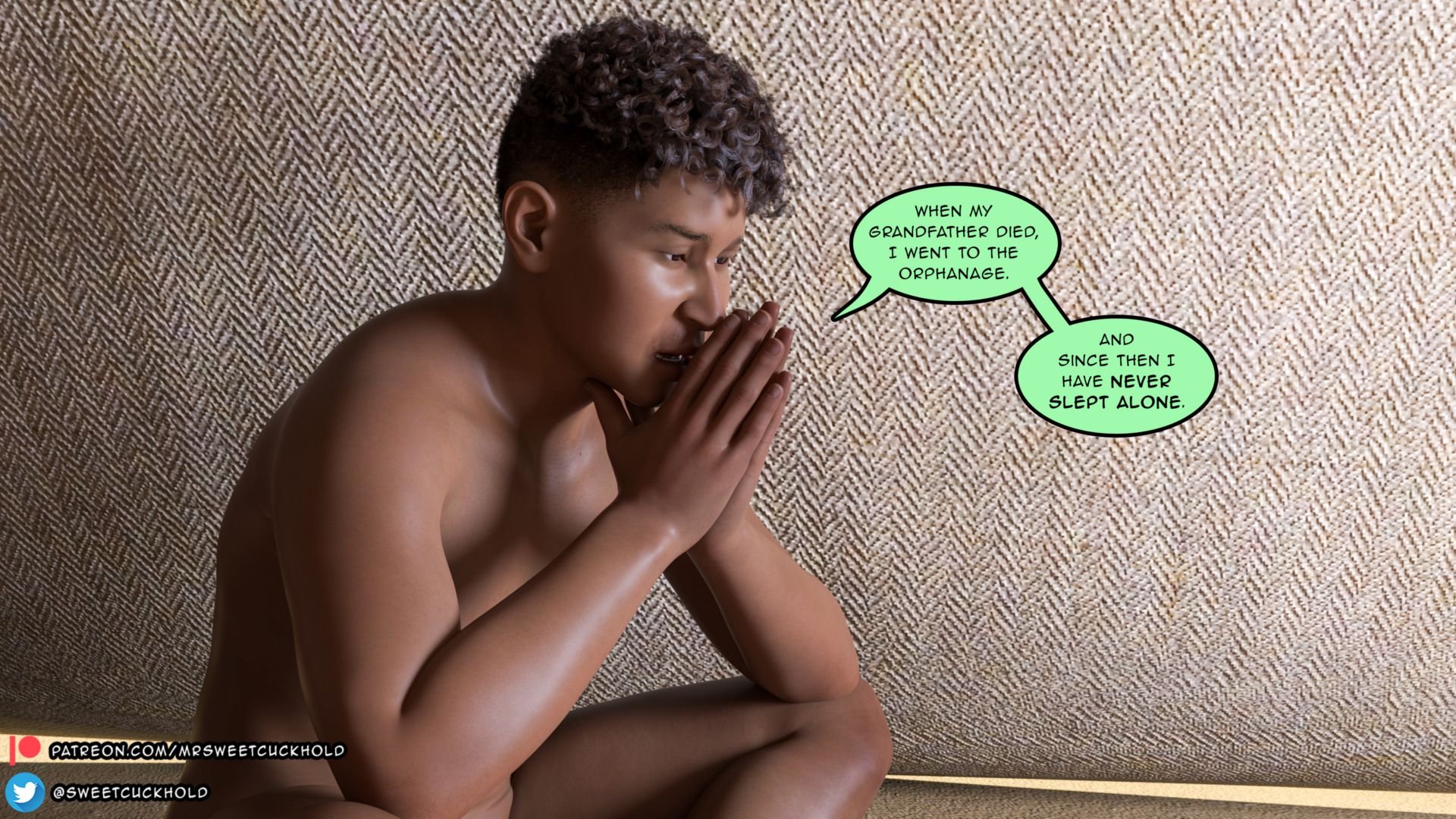 Uninhabited Island [Mr.SweetCuckhold] - Chapter 1 — Page 70