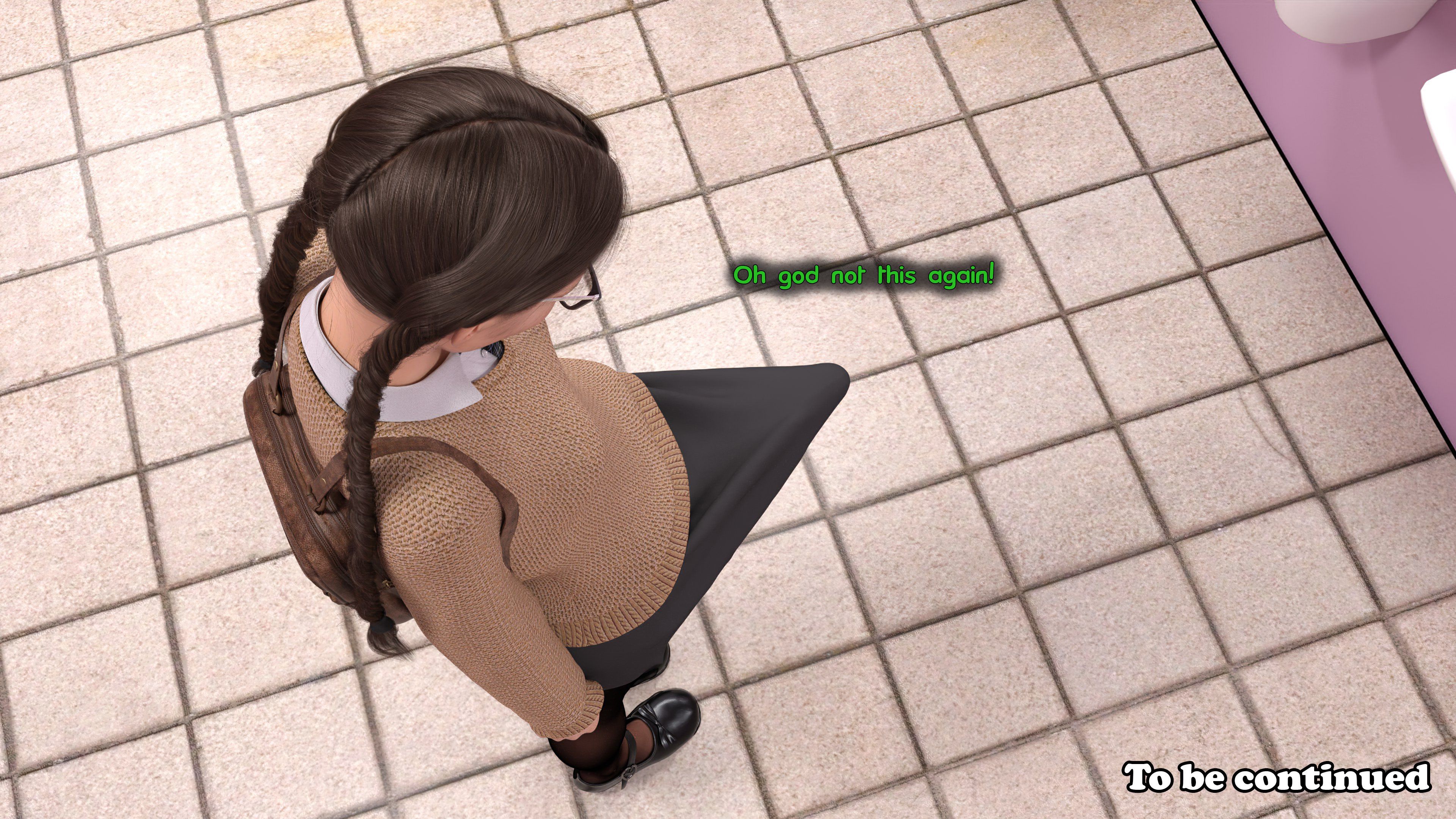 Good Girl’s Apology [Serge3DX] - Chapter 1 — Page 49