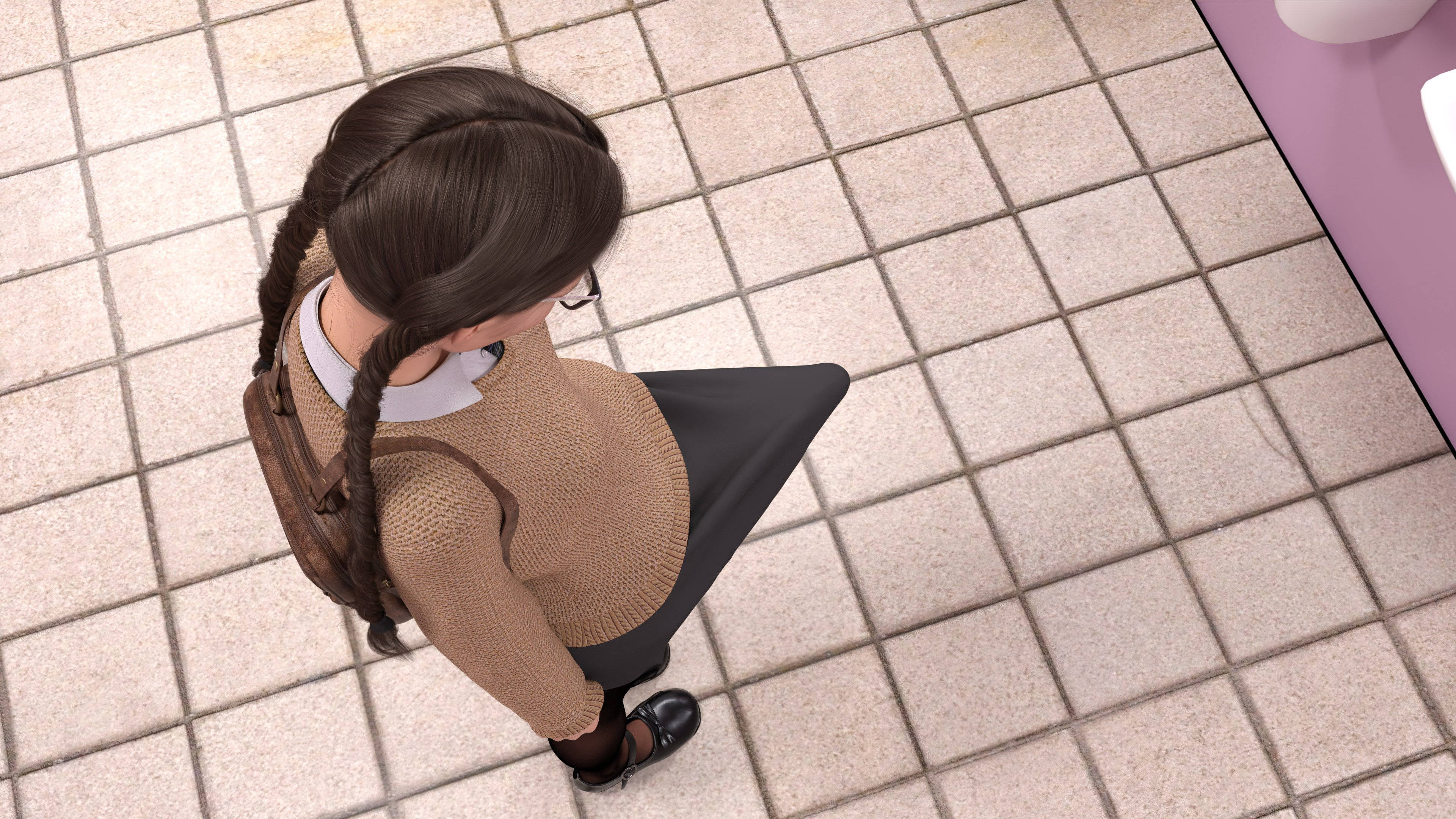 Good Girl’s Apology [Serge3DX] - Chapter 1.5 — Page 48