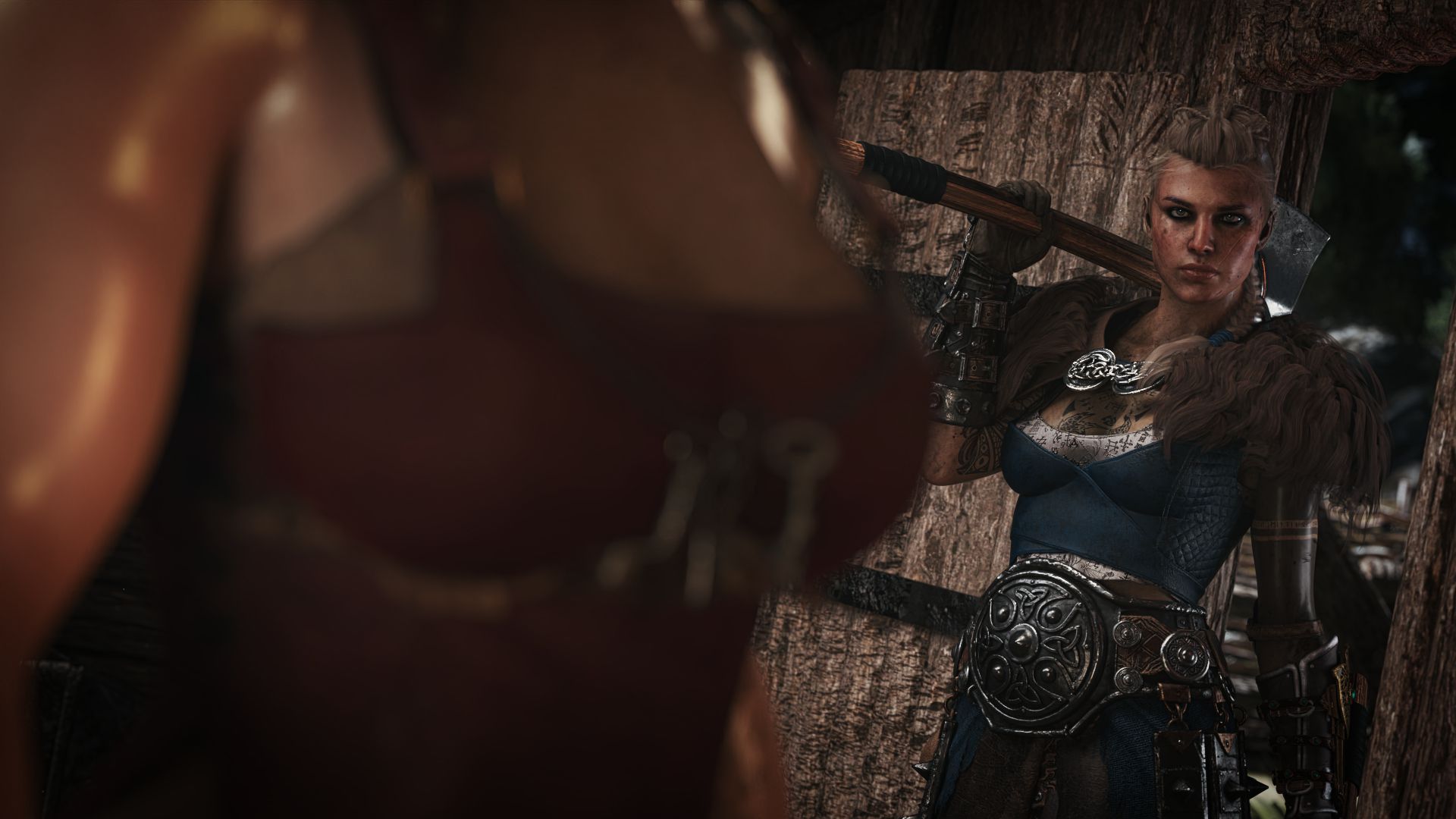 Assassin’s Seed: Forge Of Lust (Assassin’s Creed) [Forged3DX] - Chapter 1.5 — Page 10