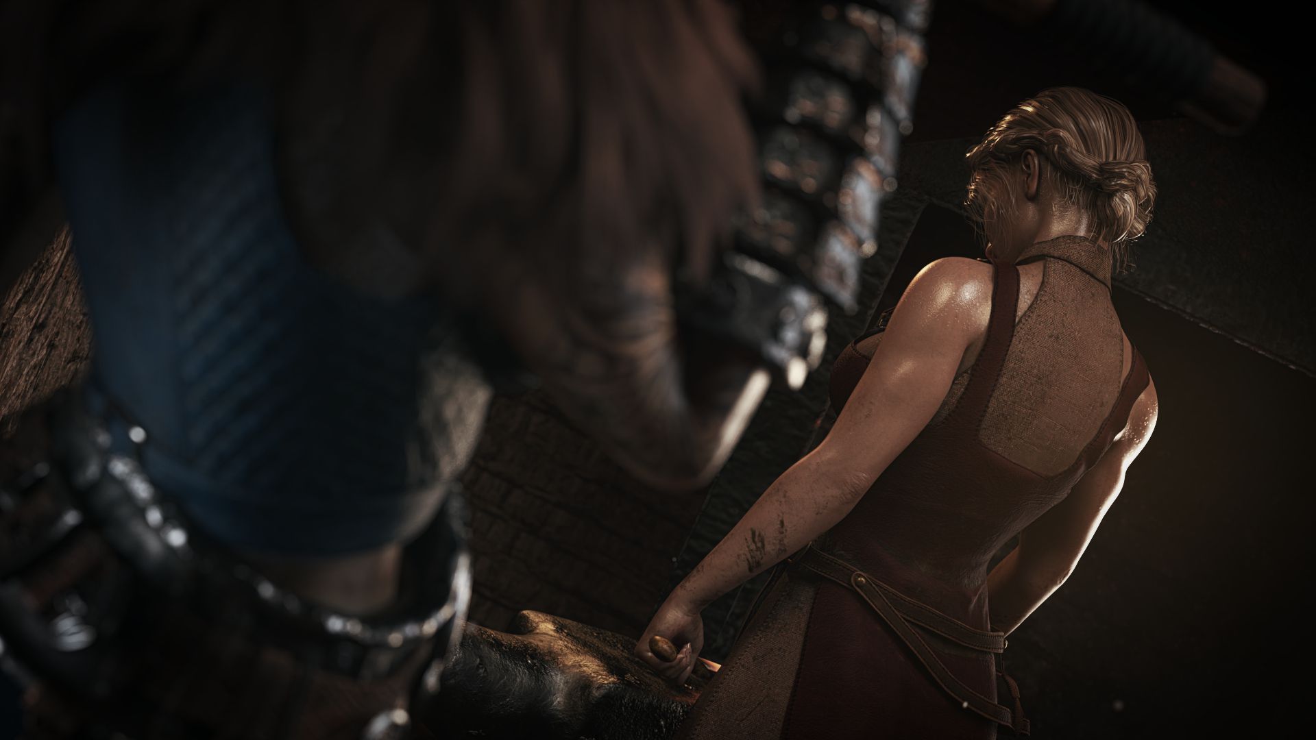 Assassin’s Seed: Forge Of Lust (Assassin’s Creed) [Forged3DX] - Chapter 1.5 — Page 11