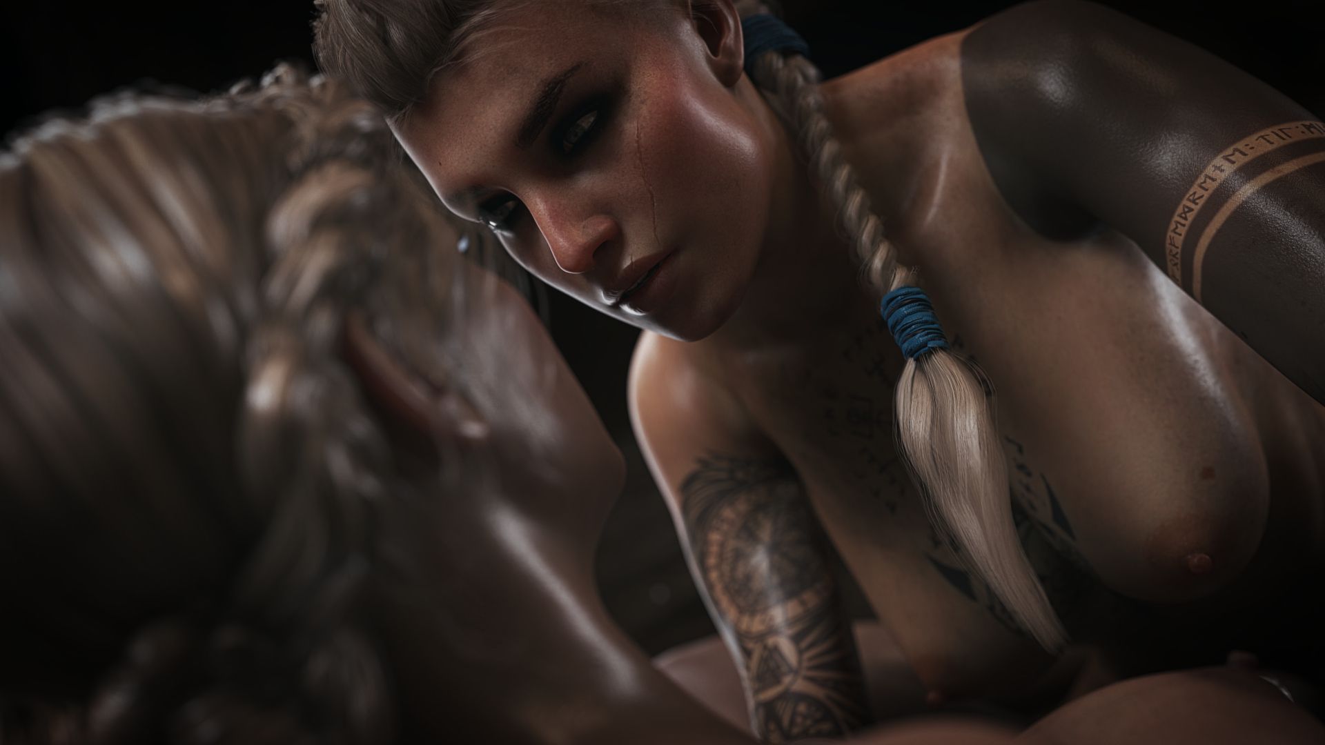 Assassin’s Seed: Forge Of Lust (Assassin’s Creed) [Forged3DX] - Chapter 1.5 — Page 123