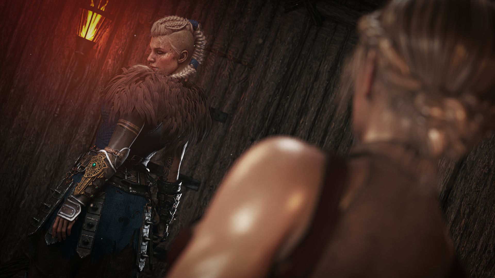 Assassin’s Seed: Forge Of Lust (Assassin’s Creed) [Forged3DX] - Chapter 1.5 — Page 14