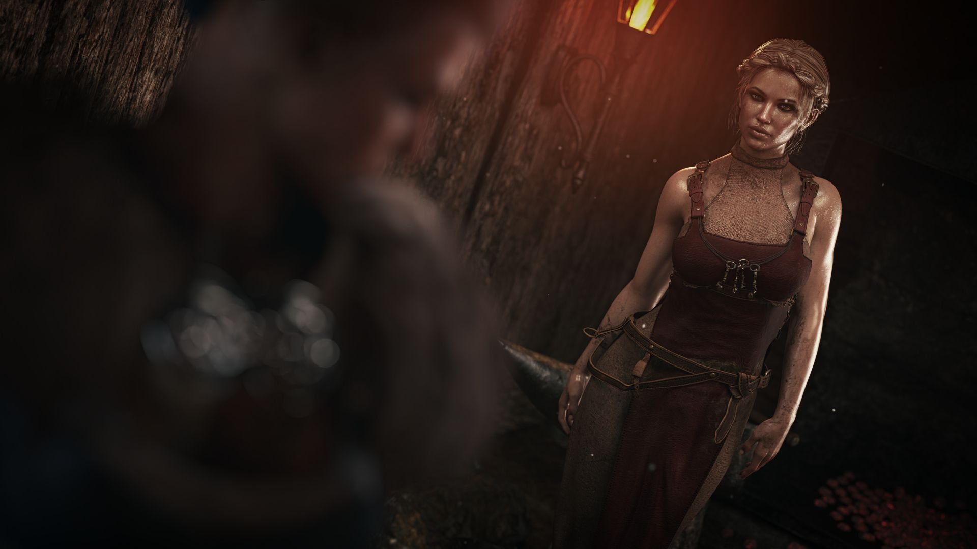 Assassin’s Seed: Forge Of Lust (Assassin’s Creed) [Forged3DX] - Chapter 1.5 — Page 15