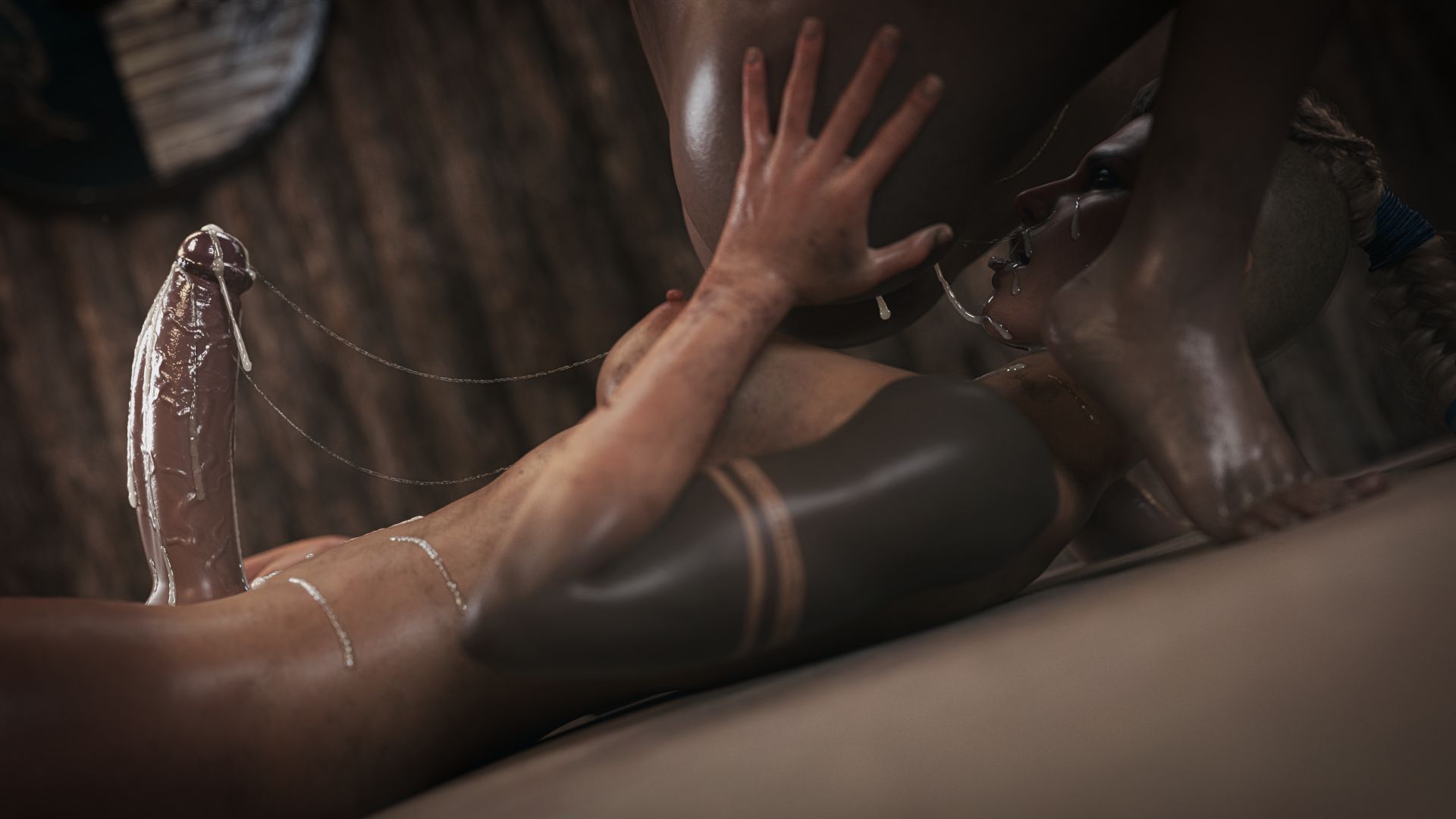 Assassin’s Seed: Forge Of Lust (Assassin’s Creed) [Forged3DX] - Chapter 1.5 — Page 153