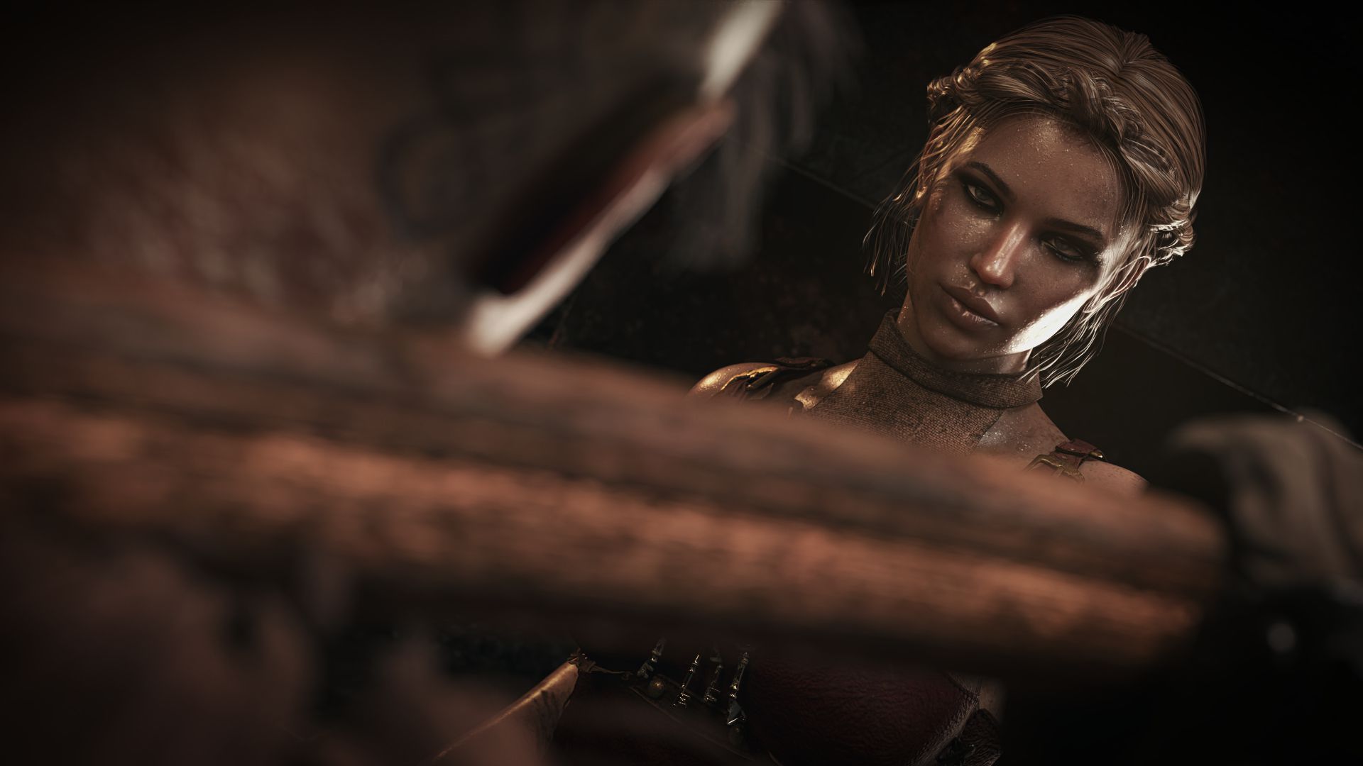 Assassin’s Seed: Forge Of Lust (Assassin’s Creed) [Forged3DX] - Chapter 1.5 — Page 17