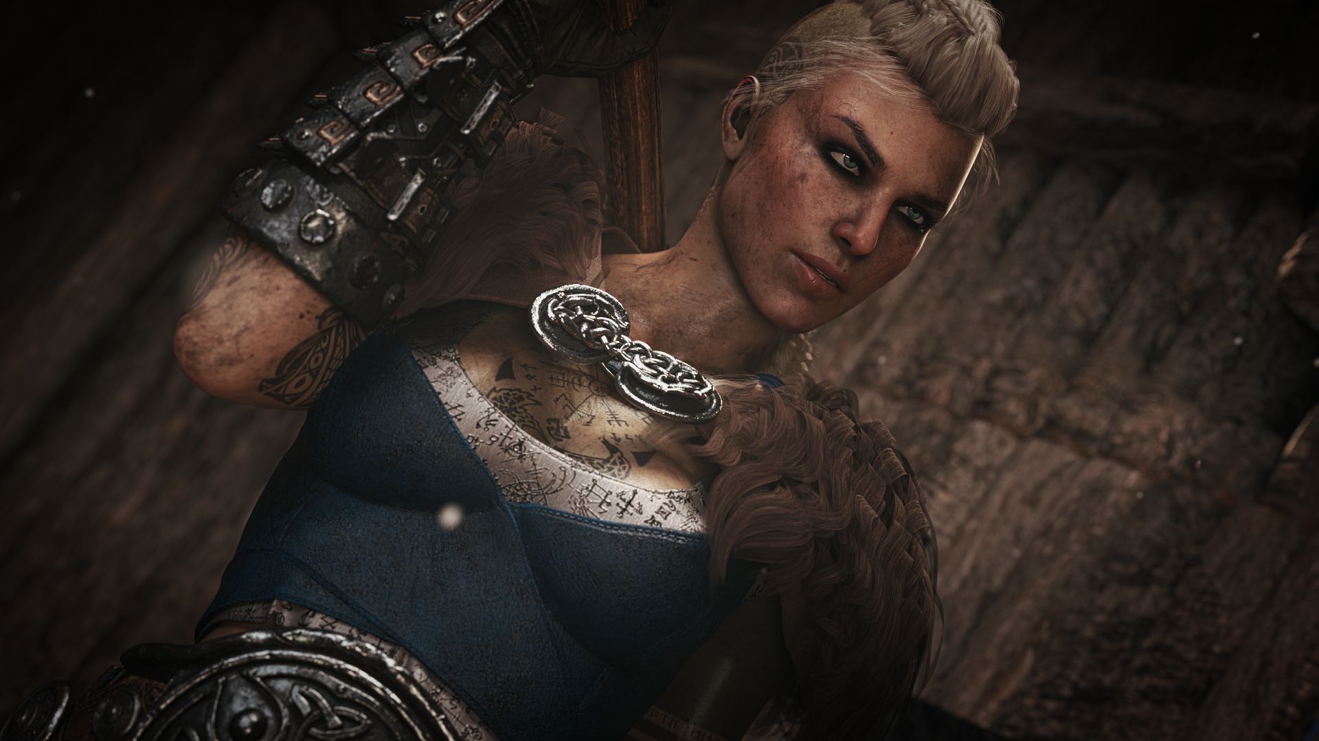 Assassin’s Seed: Forge Of Lust (Assassin’s Creed) [Forged3DX] - Chapter 1.5 — Page 19