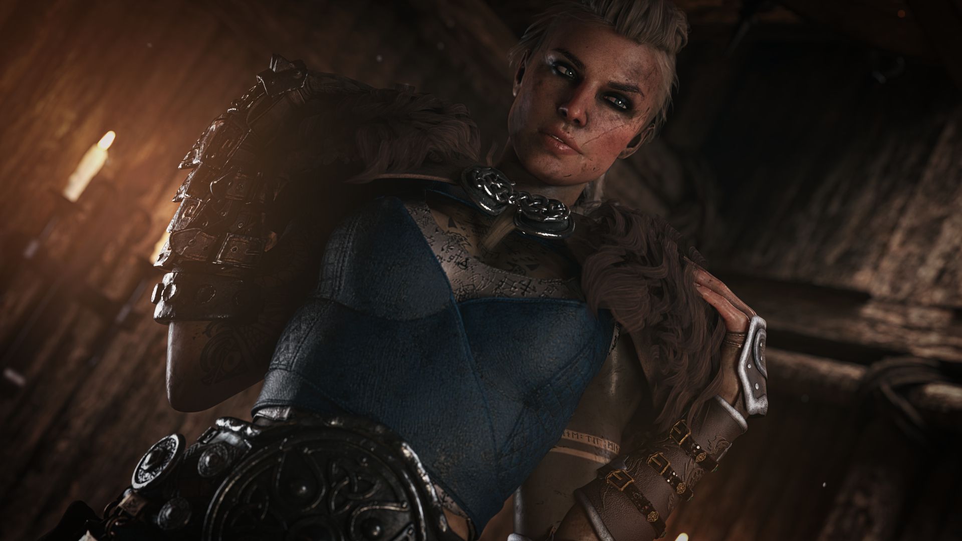 Assassin’s Seed: Forge Of Lust (Assassin’s Creed) [Forged3DX] - Chapter 1.5 — Page 20