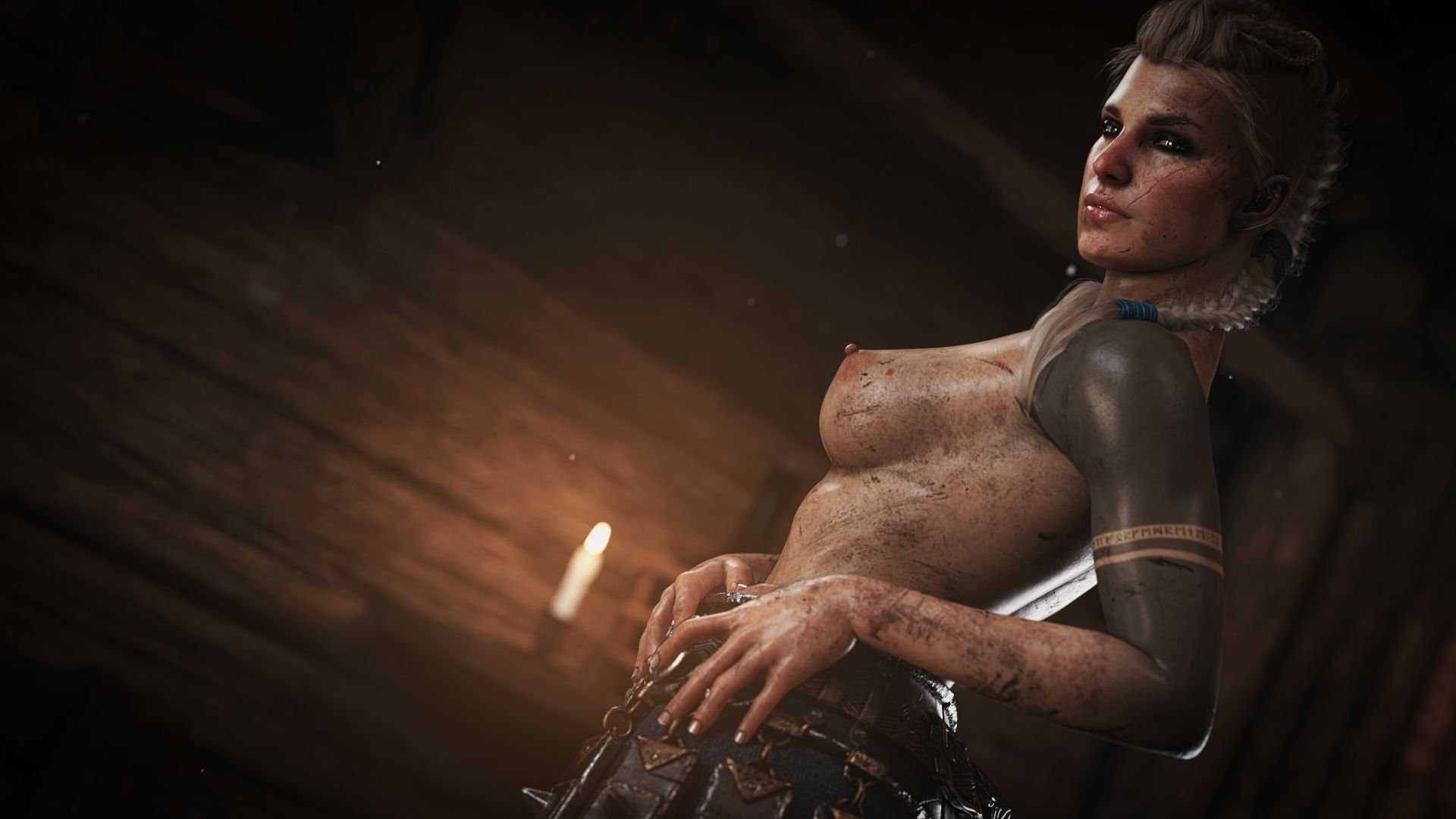 Assassin’s Seed: Forge Of Lust (Assassin’s Creed) [Forged3DX] - Chapter 1.5 — Page 23