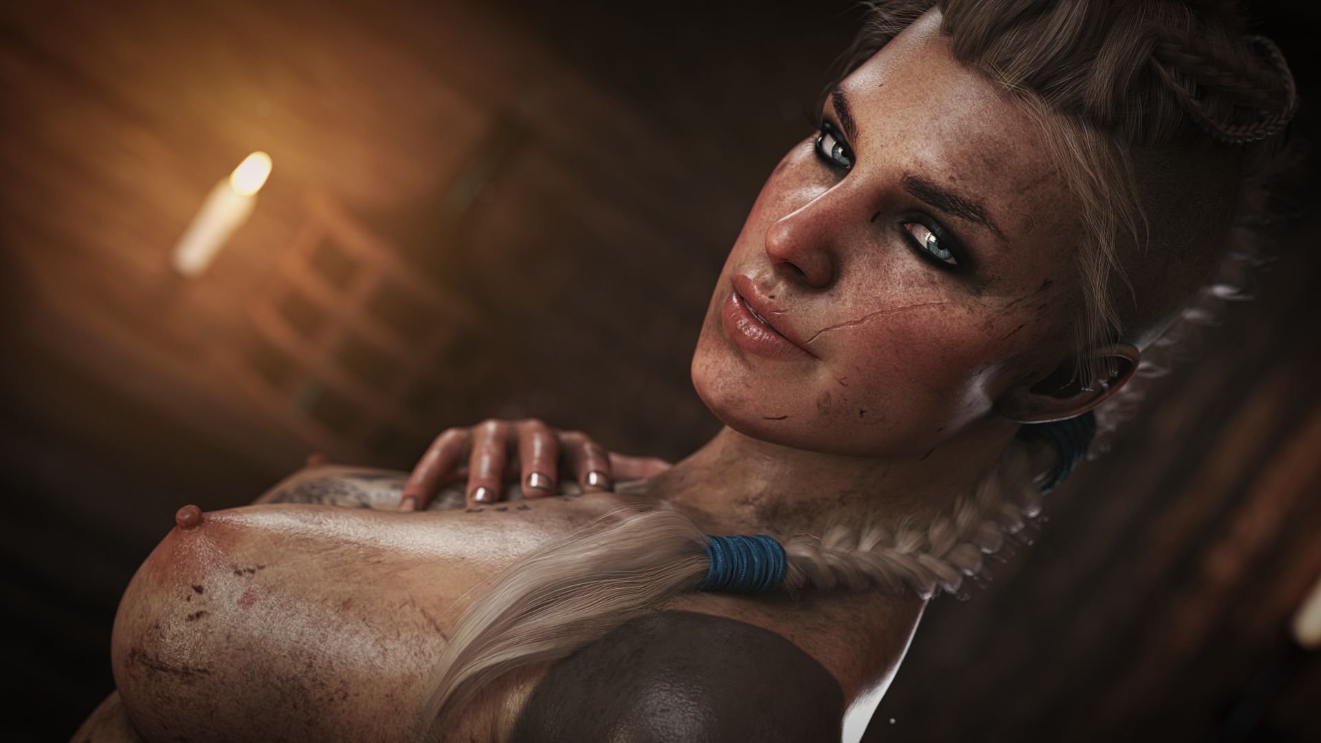 Assassin’s Seed: Forge Of Lust (Assassin’s Creed) [Forged3DX] - Chapter 1.5 — Page 26