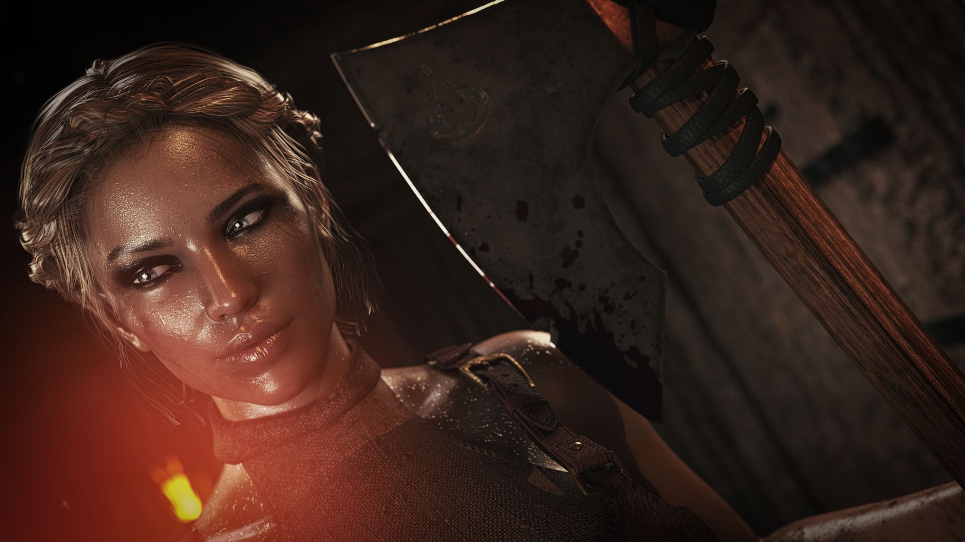 Assassin’s Seed: Forge Of Lust (Assassin’s Creed) [Forged3DX] - Chapter 1.5 — Page 27