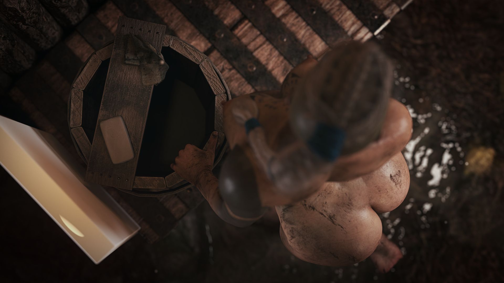 Assassin’s Seed: Forge Of Lust (Assassin’s Creed) [Forged3DX] - Chapter 1.5 — Page 29