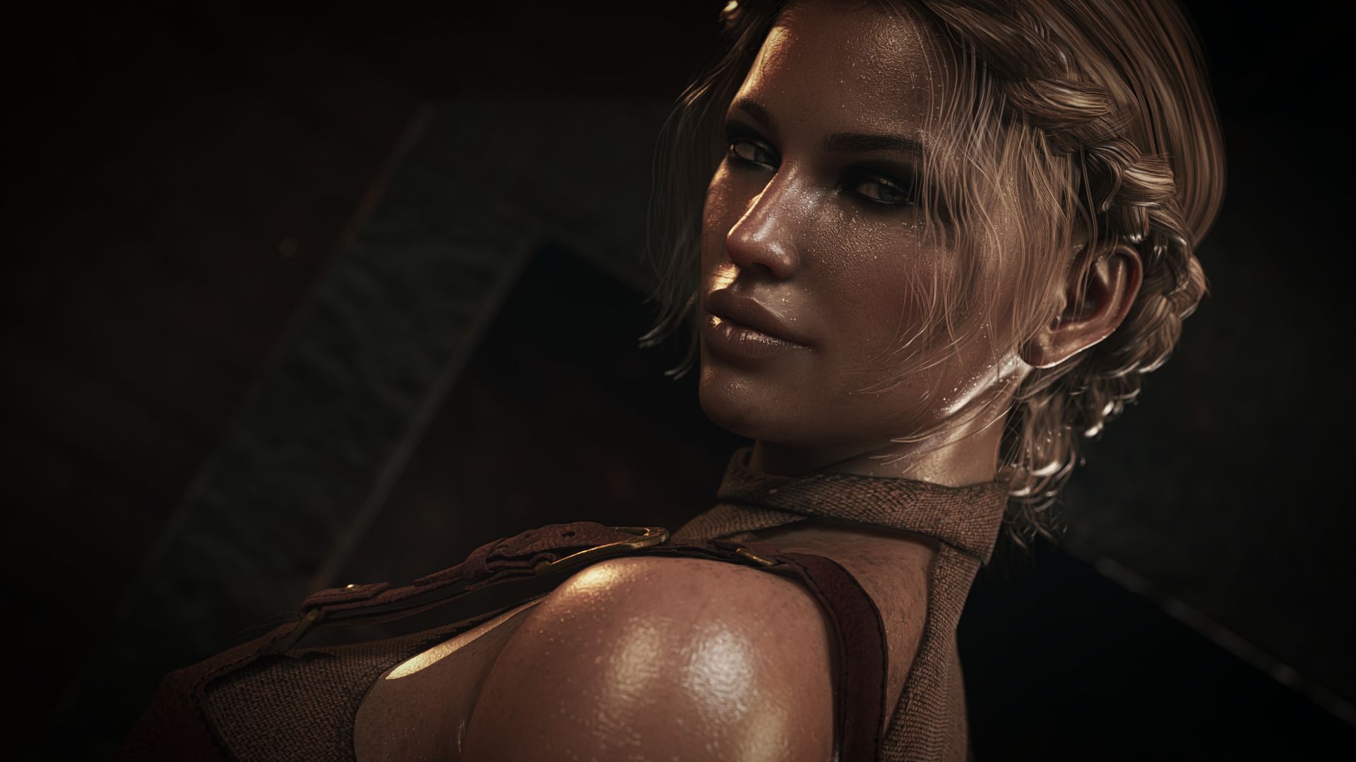 Assassin’s Seed: Forge Of Lust (Assassin’s Creed) [Forged3DX] - Chapter 1.5 — Page 38