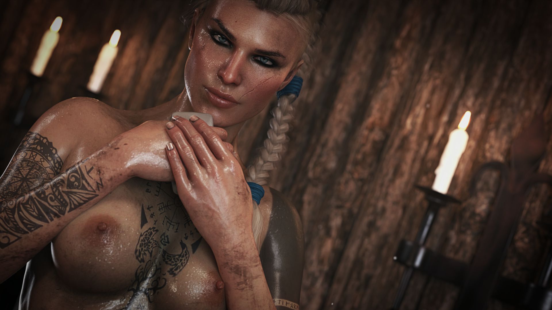 Assassin’s Seed: Forge Of Lust (Assassin’s Creed) [Forged3DX] - Chapter 1.5 — Page 49