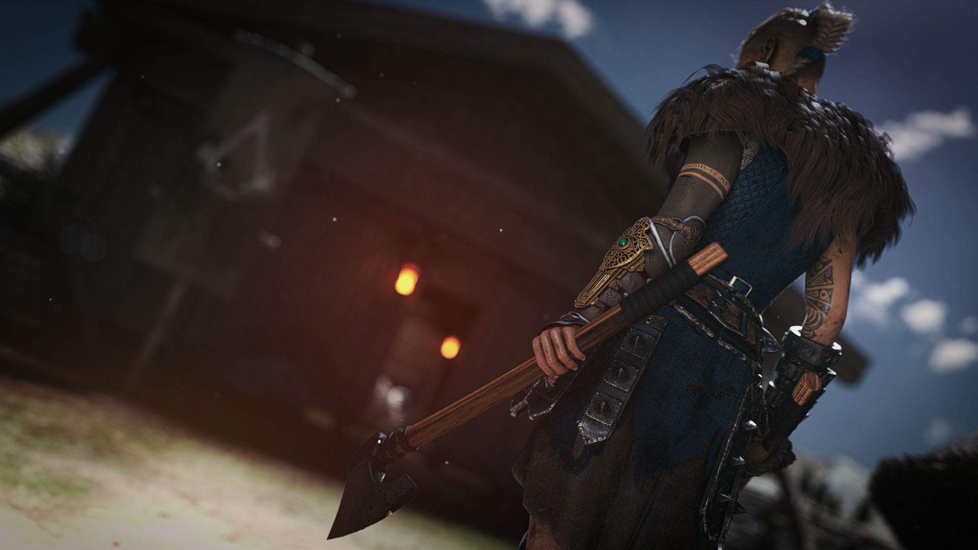 Assassin’s Seed: Forge Of Lust (Assassin’s Creed) [Forged3DX] - Chapter 1.5 — Page 5