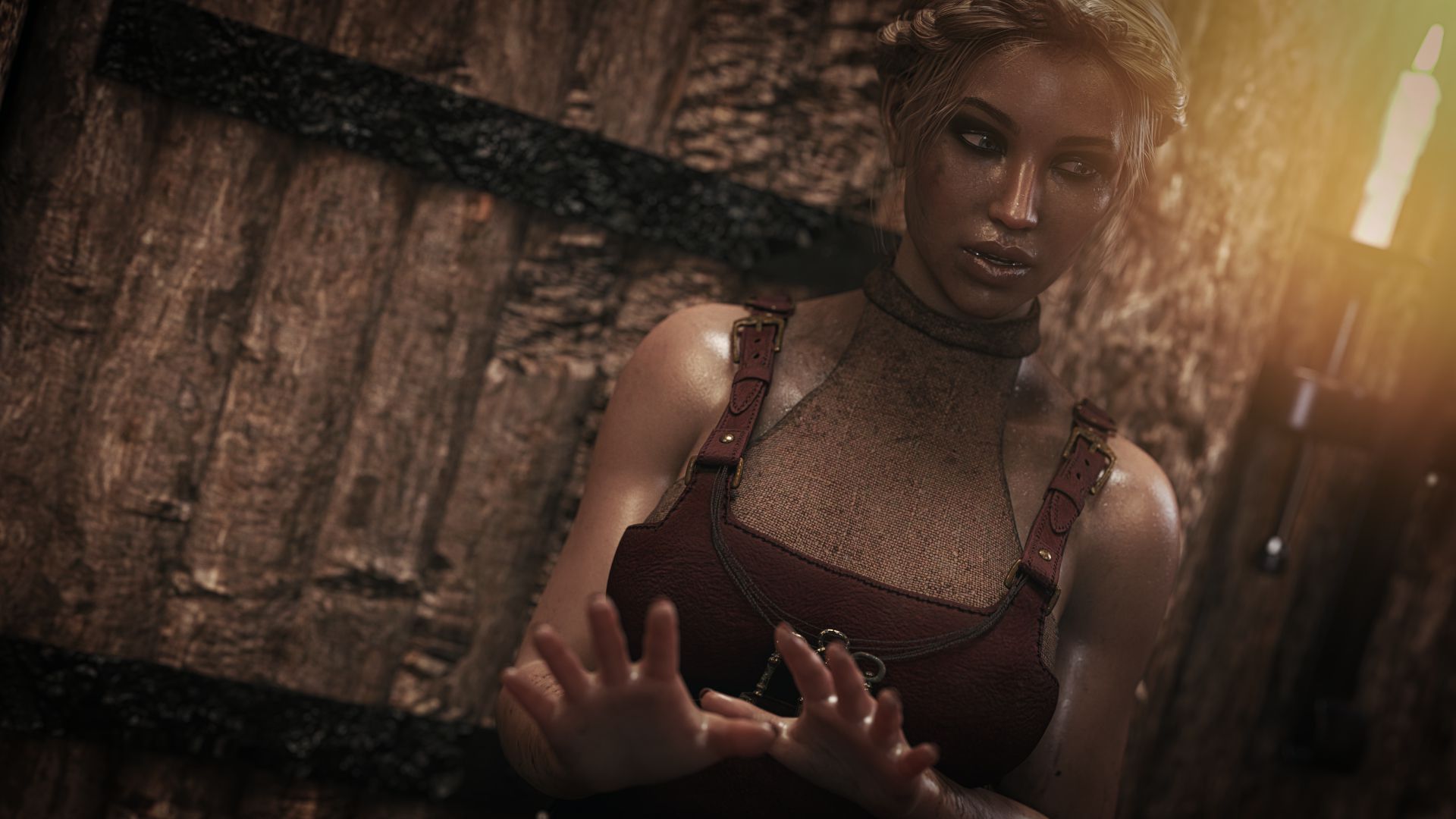 Assassin’s Seed: Forge Of Lust (Assassin’s Creed) [Forged3DX] - Chapter 1.5 — Page 52