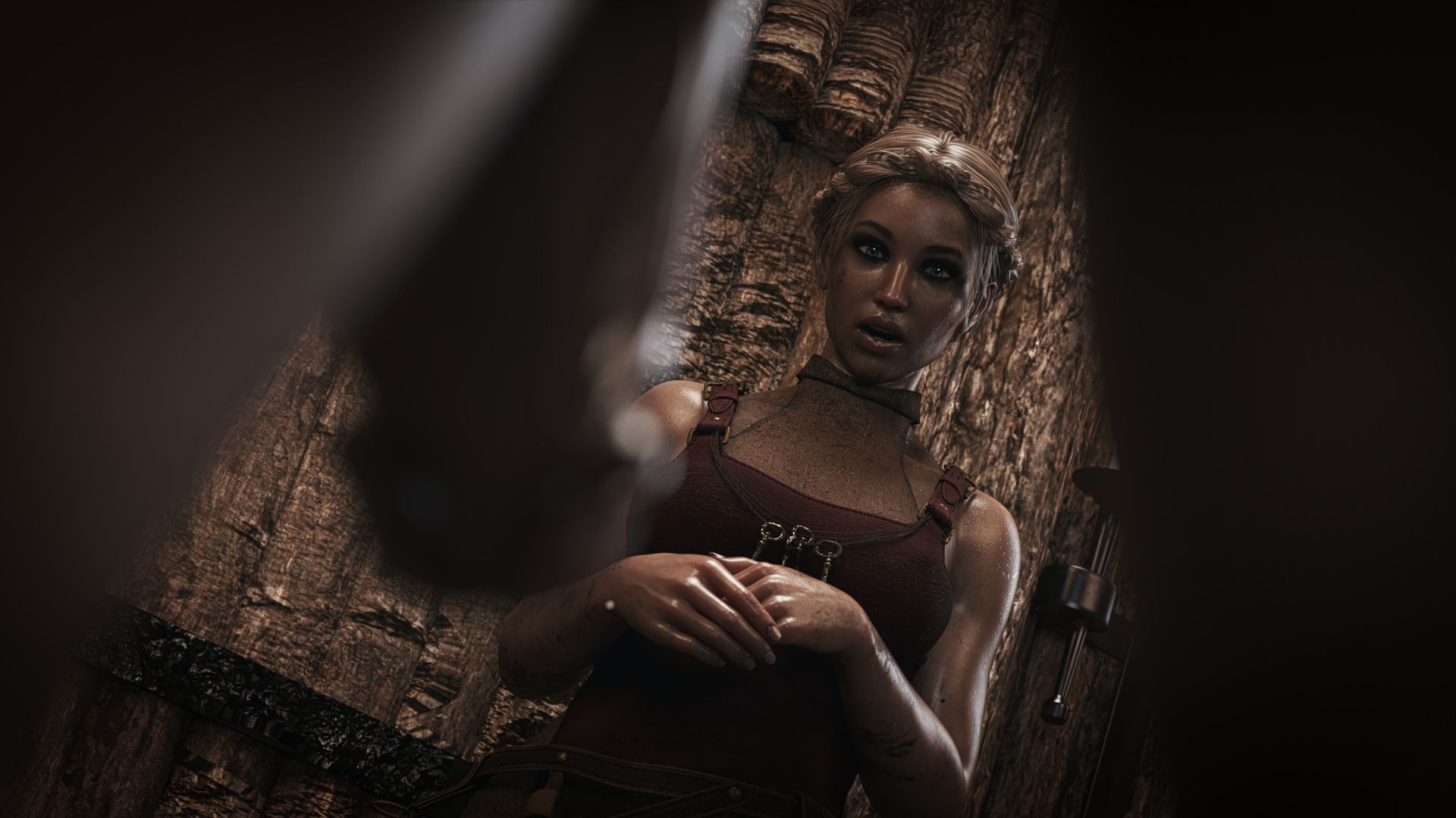 Assassin’s Seed: Forge Of Lust (Assassin’s Creed) [Forged3DX] - Chapter 1.5 — Page 54