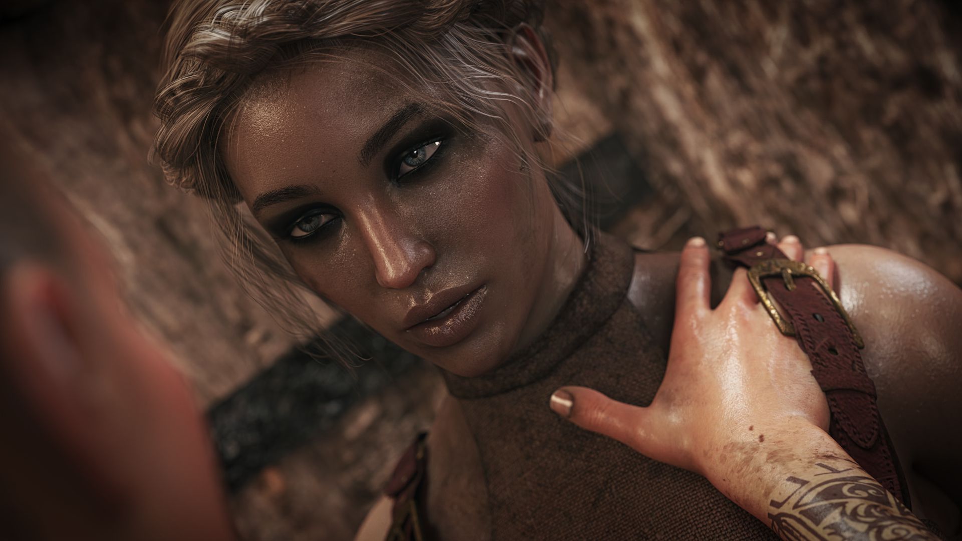 Assassin’s Seed: Forge Of Lust (Assassin’s Creed) [Forged3DX] - Chapter 1.5 — Page 63